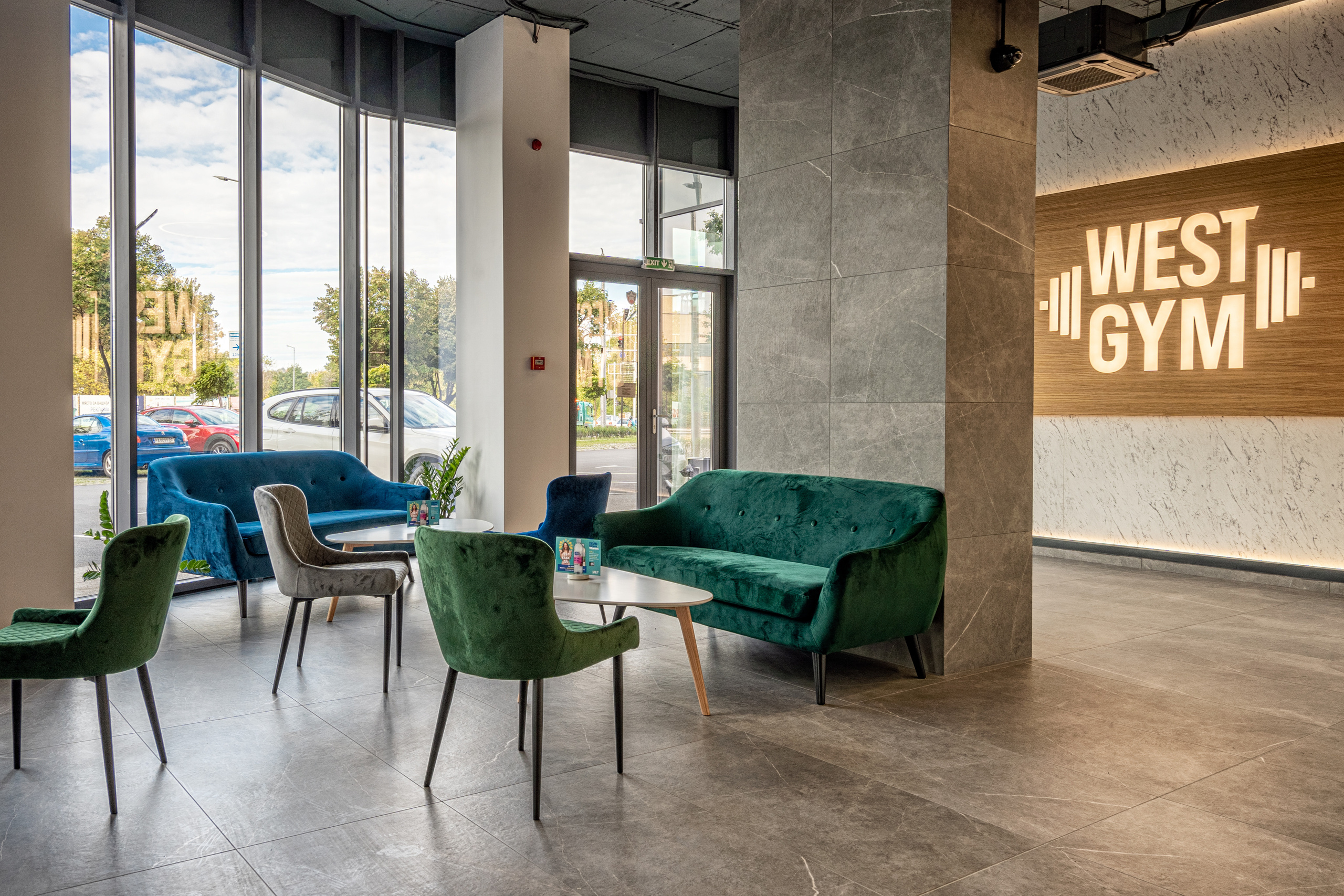 West Gym Пловдив. Професионален фотограф в Пловдив и областта