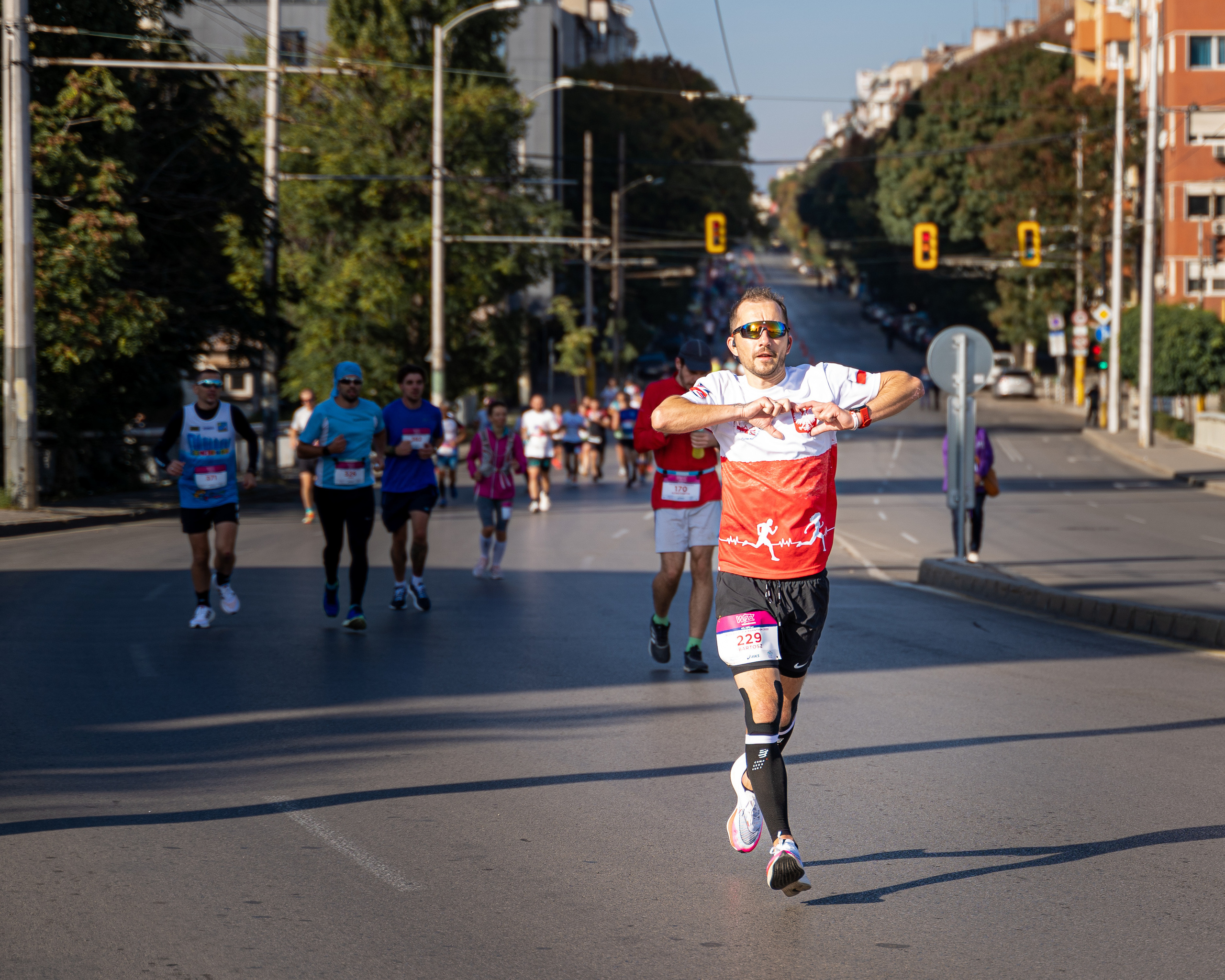 Маратон София 2022. Професионален фотограф в Пловдив и областта