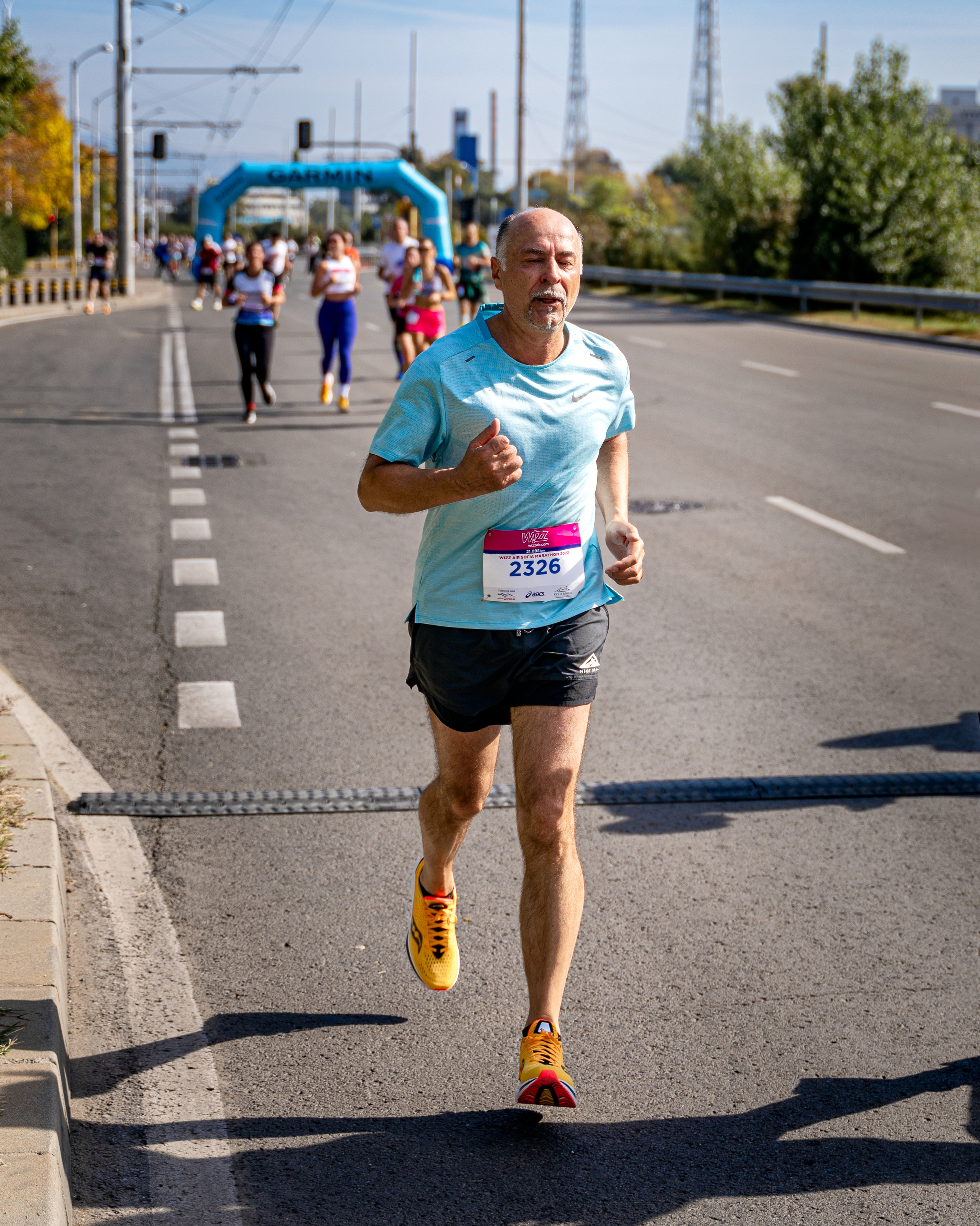 Маратон София 2022. Професионален фотограф в Пловдив и областта