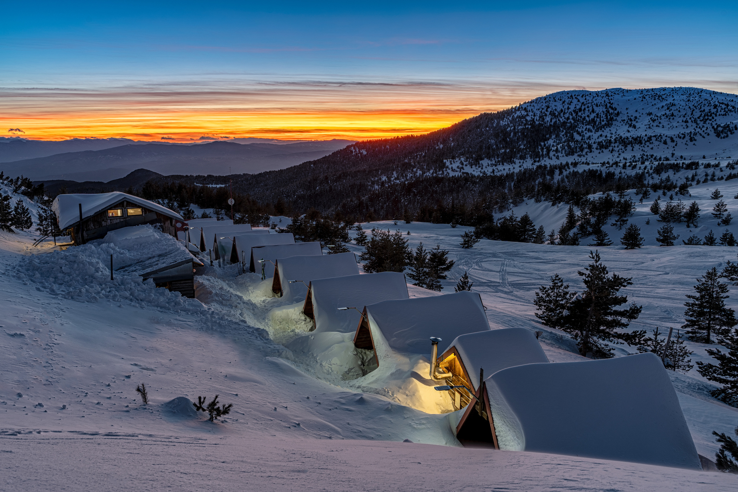 Пейзажи. Професионален фотограф в Пловдив и областта