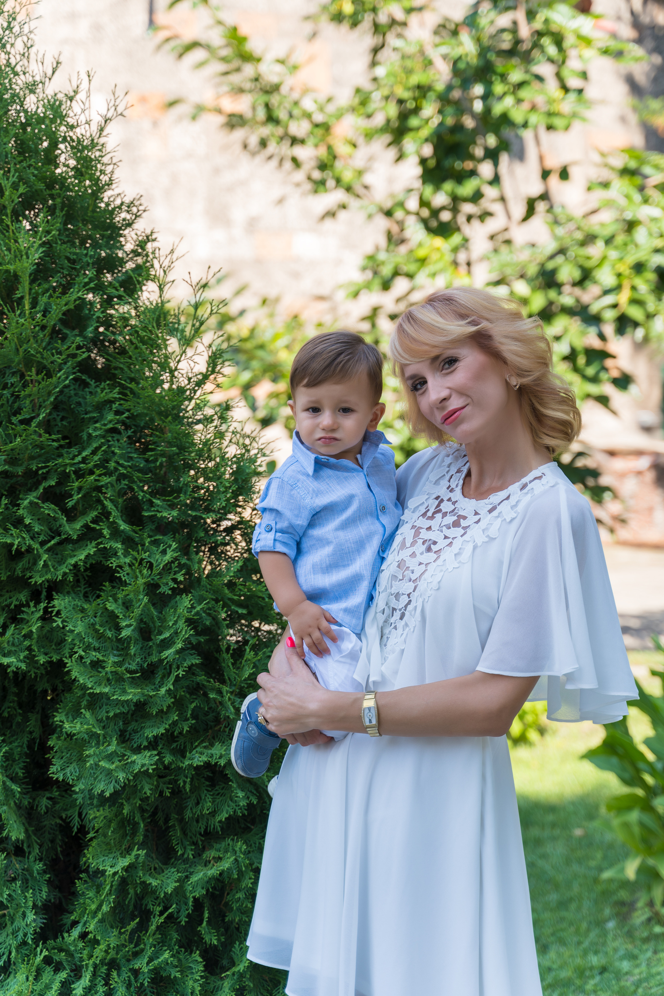 Свето Кръщение Иван. Професионален фотограф в Пловдив и областта