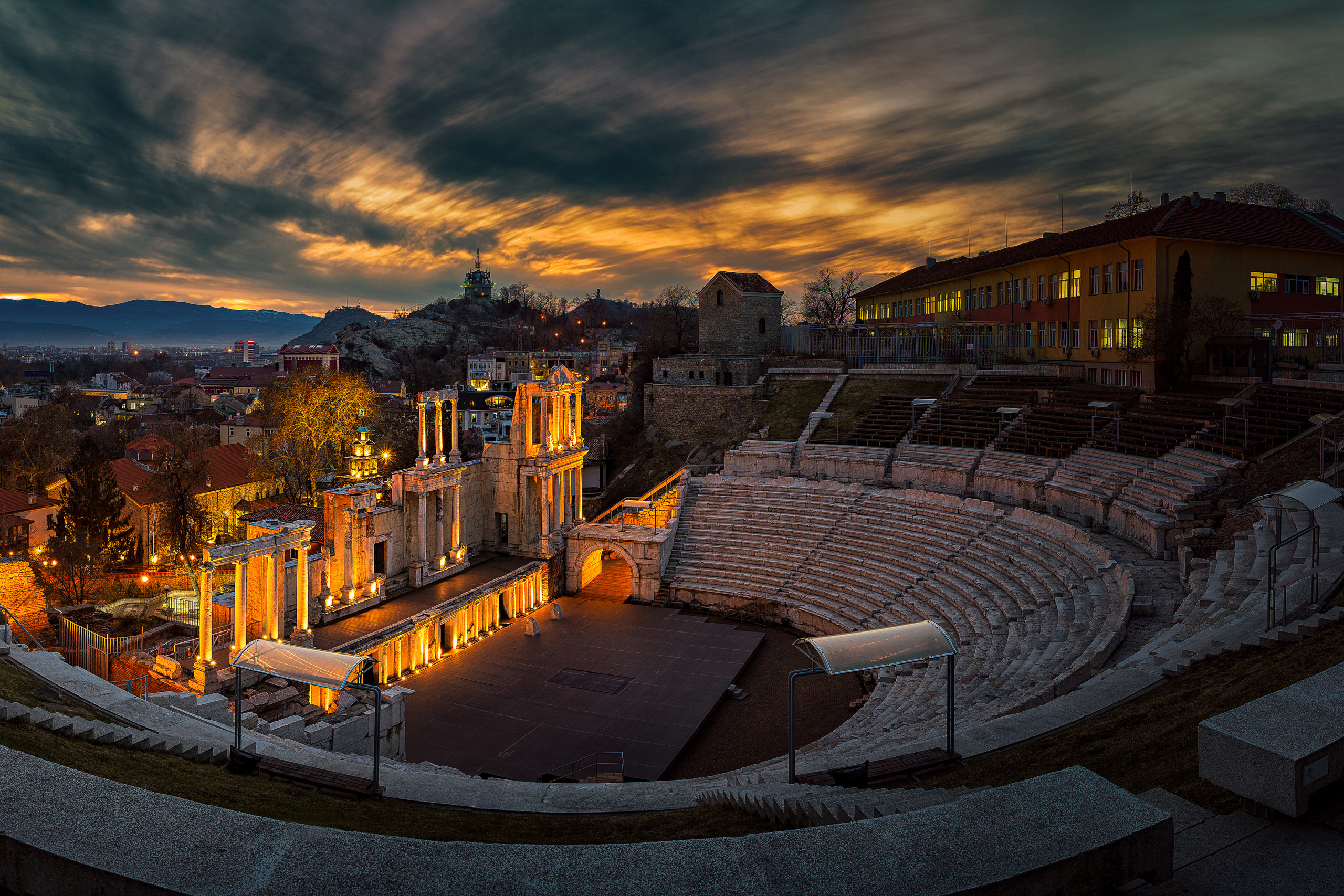 Пейзажи. Професионален фотограф в Пловдив и областта