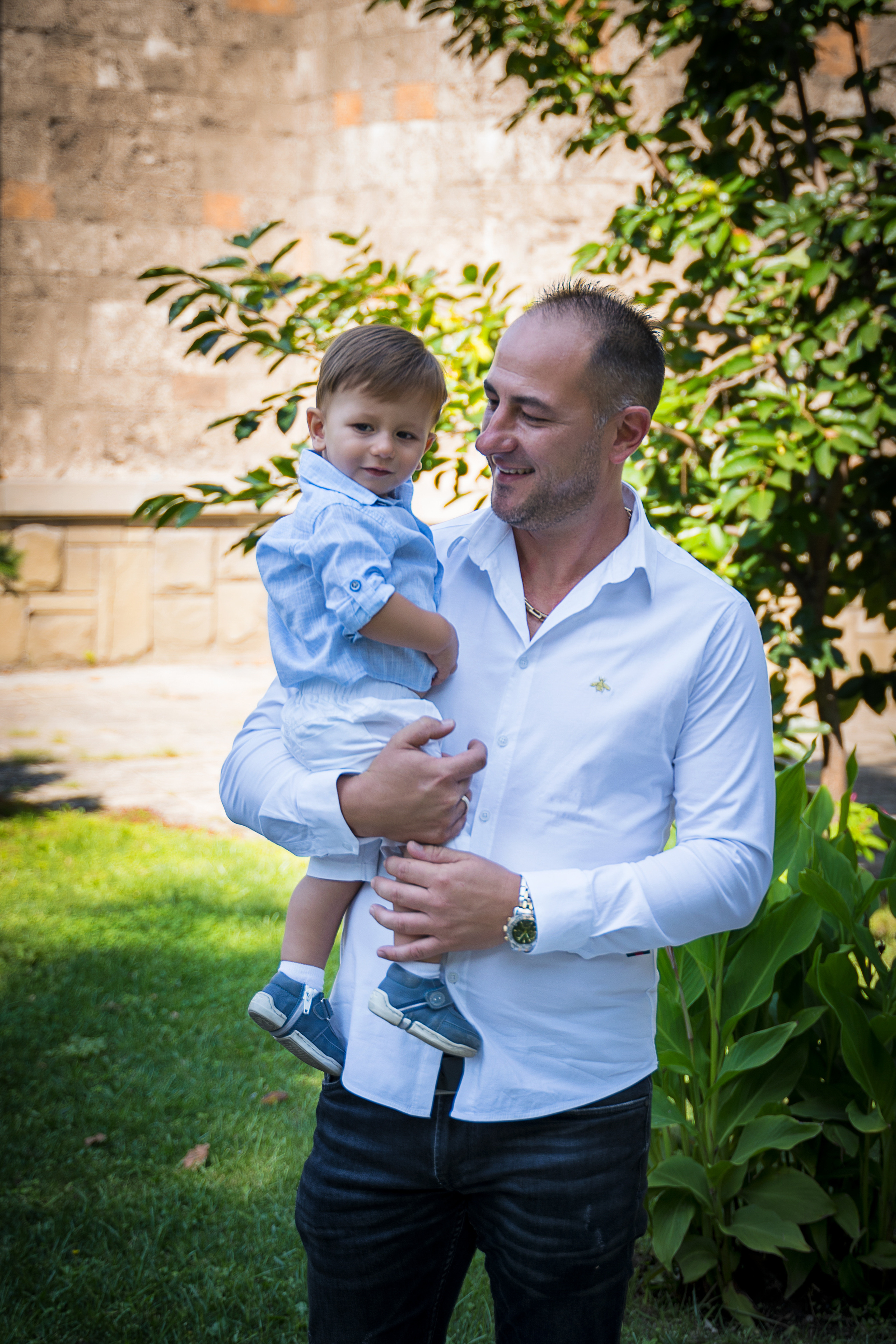 Свето Кръщение Иван. Професионален фотограф в Пловдив и областта