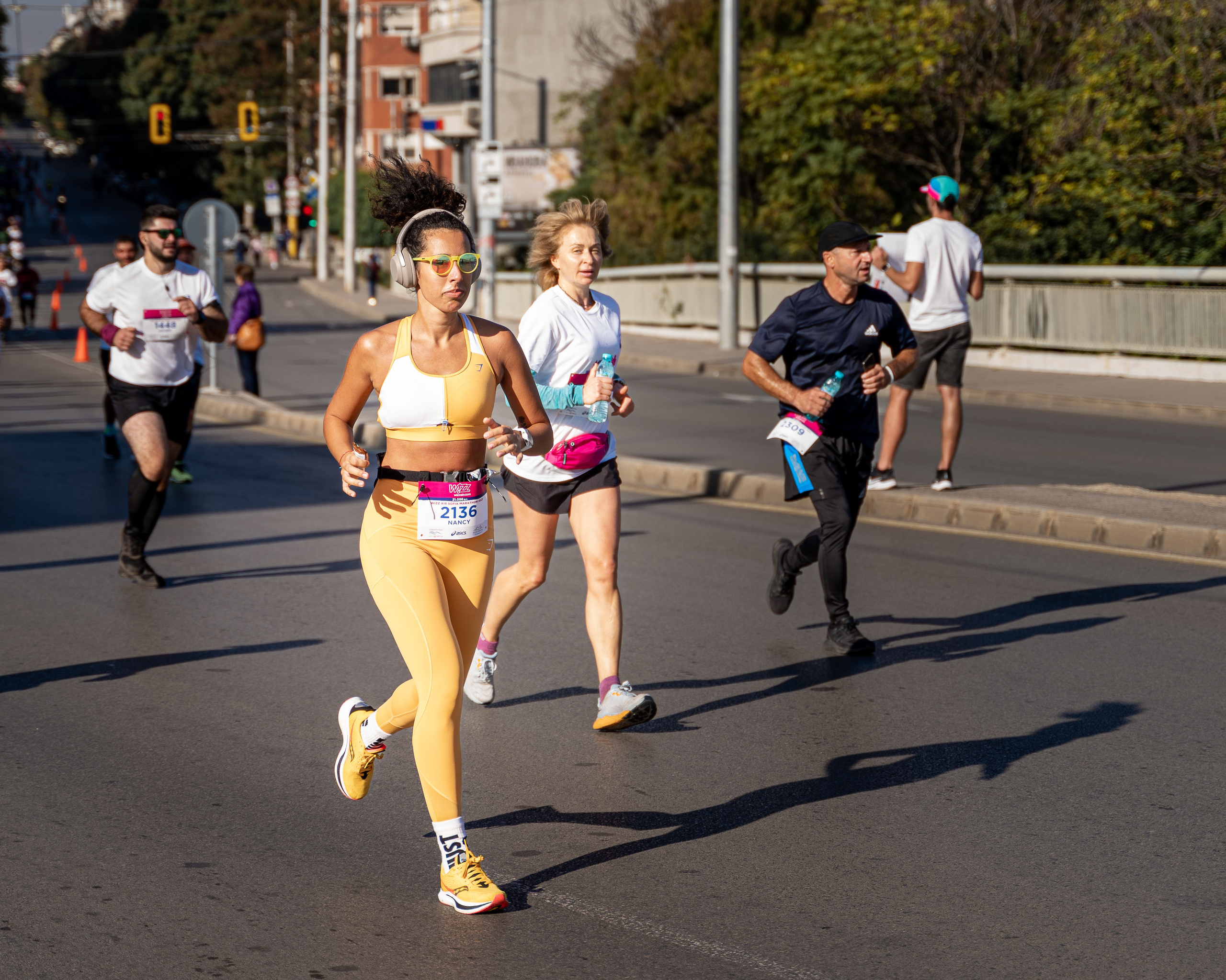 Маратон София 2022. Професионален фотограф в Пловдив и областта