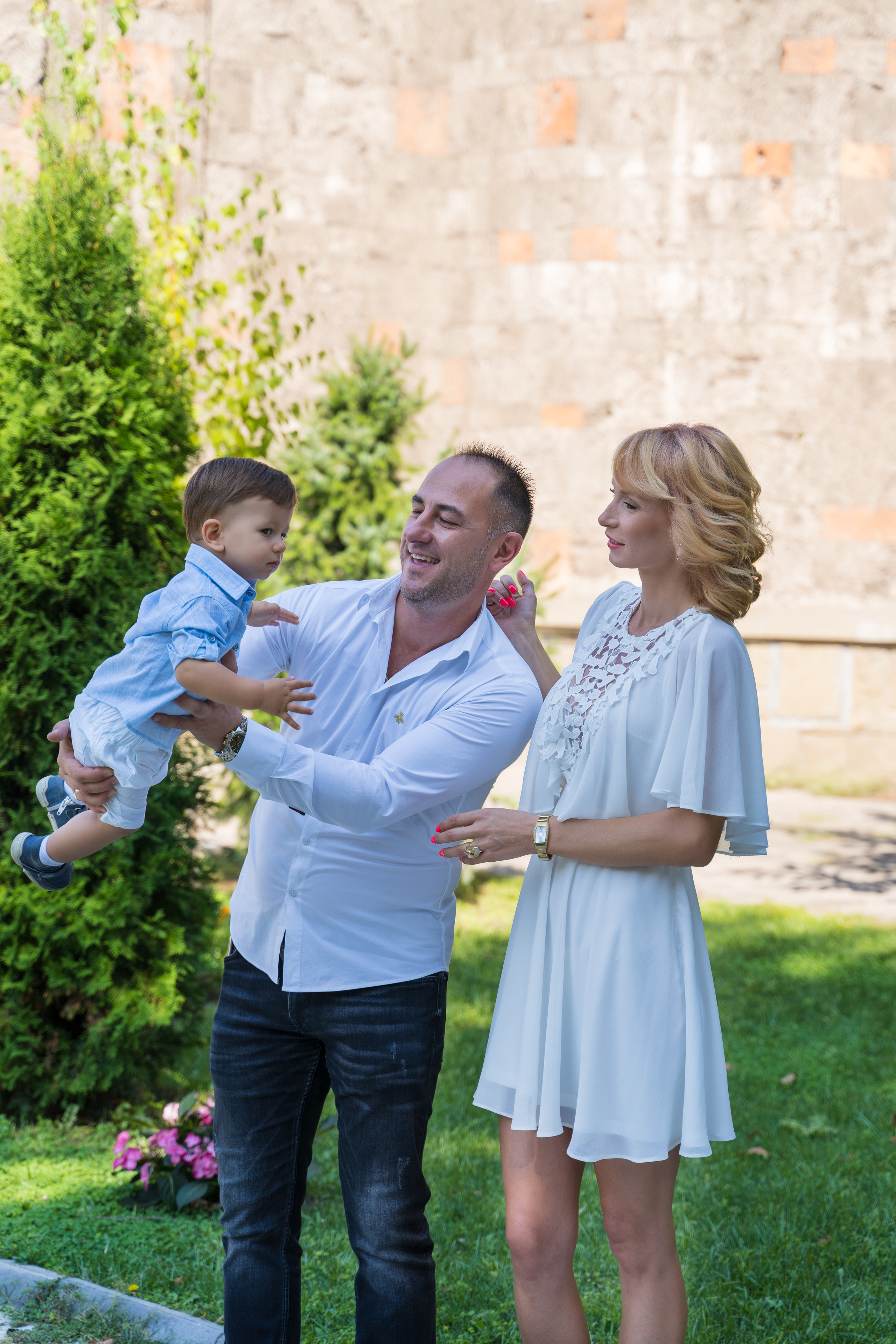 Свето Кръщение Иван. Професионален фотограф в Пловдив и областта