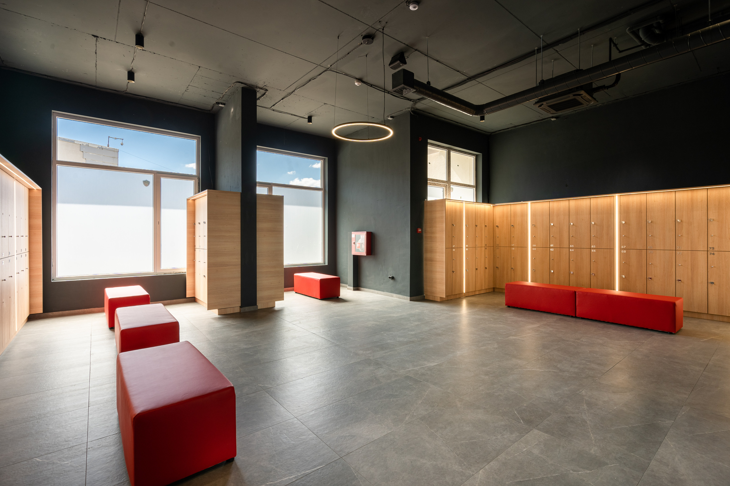 West Gym Пловдив. Професионален фотограф в Пловдив и областта