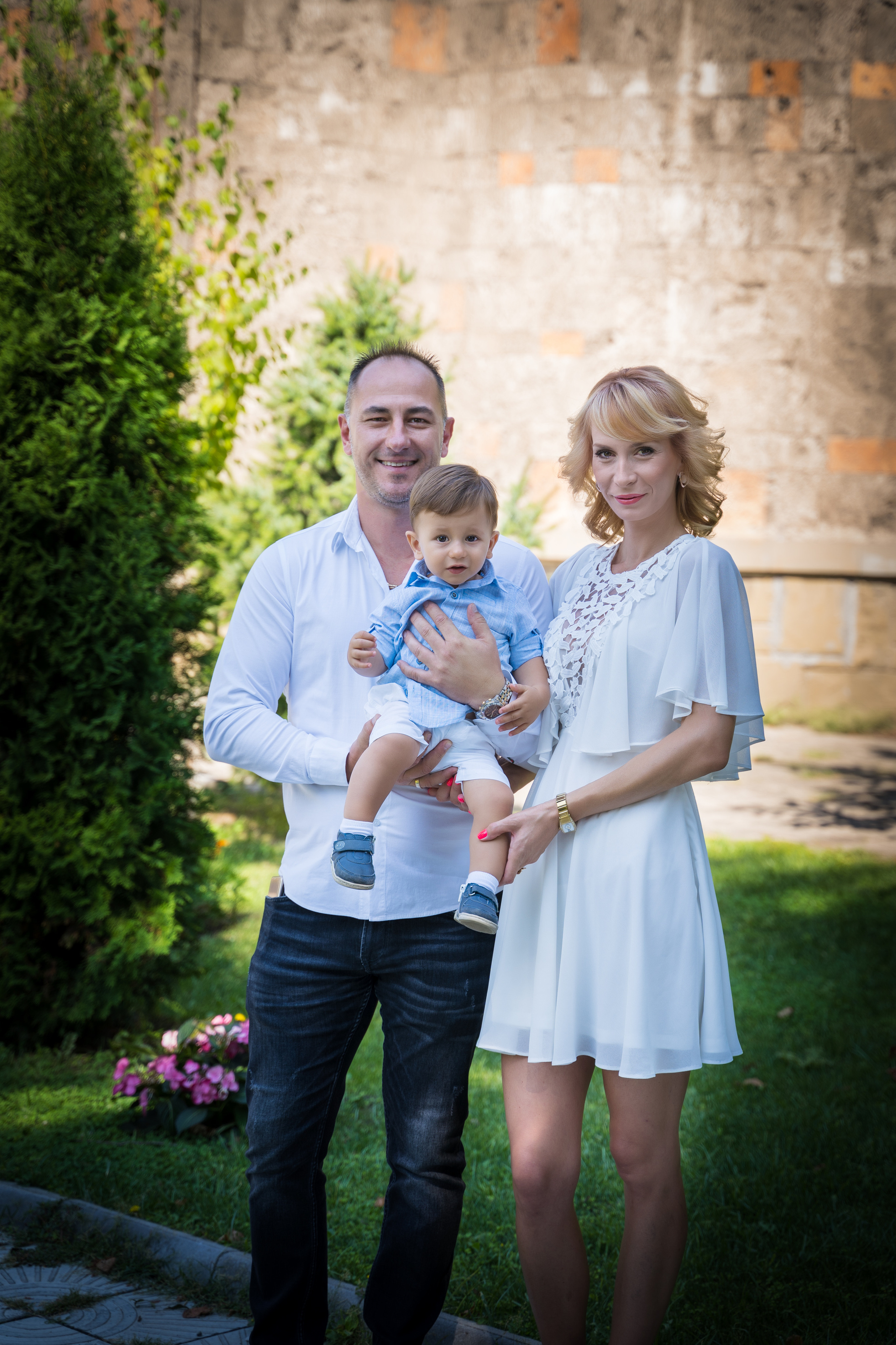 Свето Кръщение Иван. Професионален фотограф в Пловдив и областта