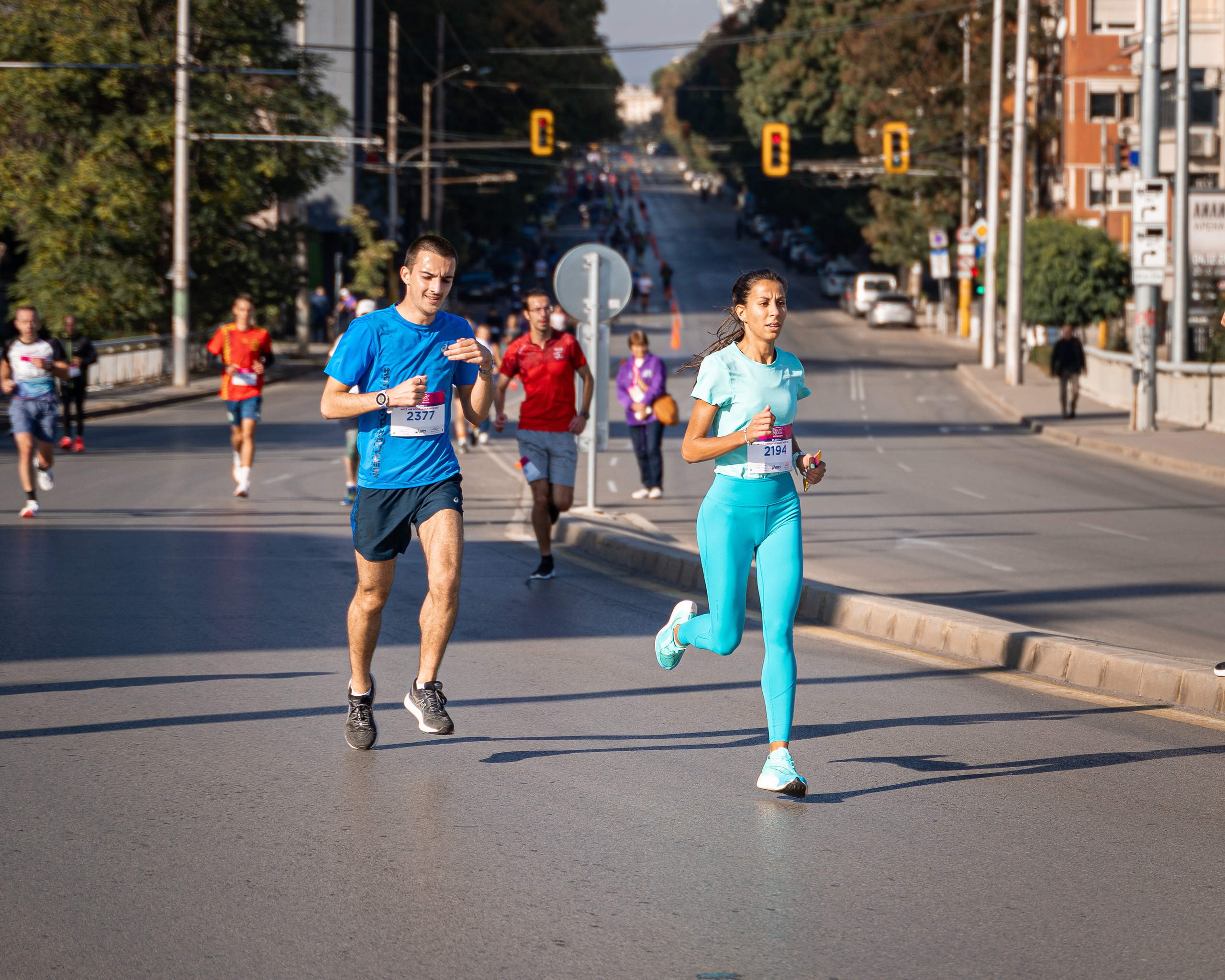 Маратон София 2022. Професионален фотограф в Пловдив и областта