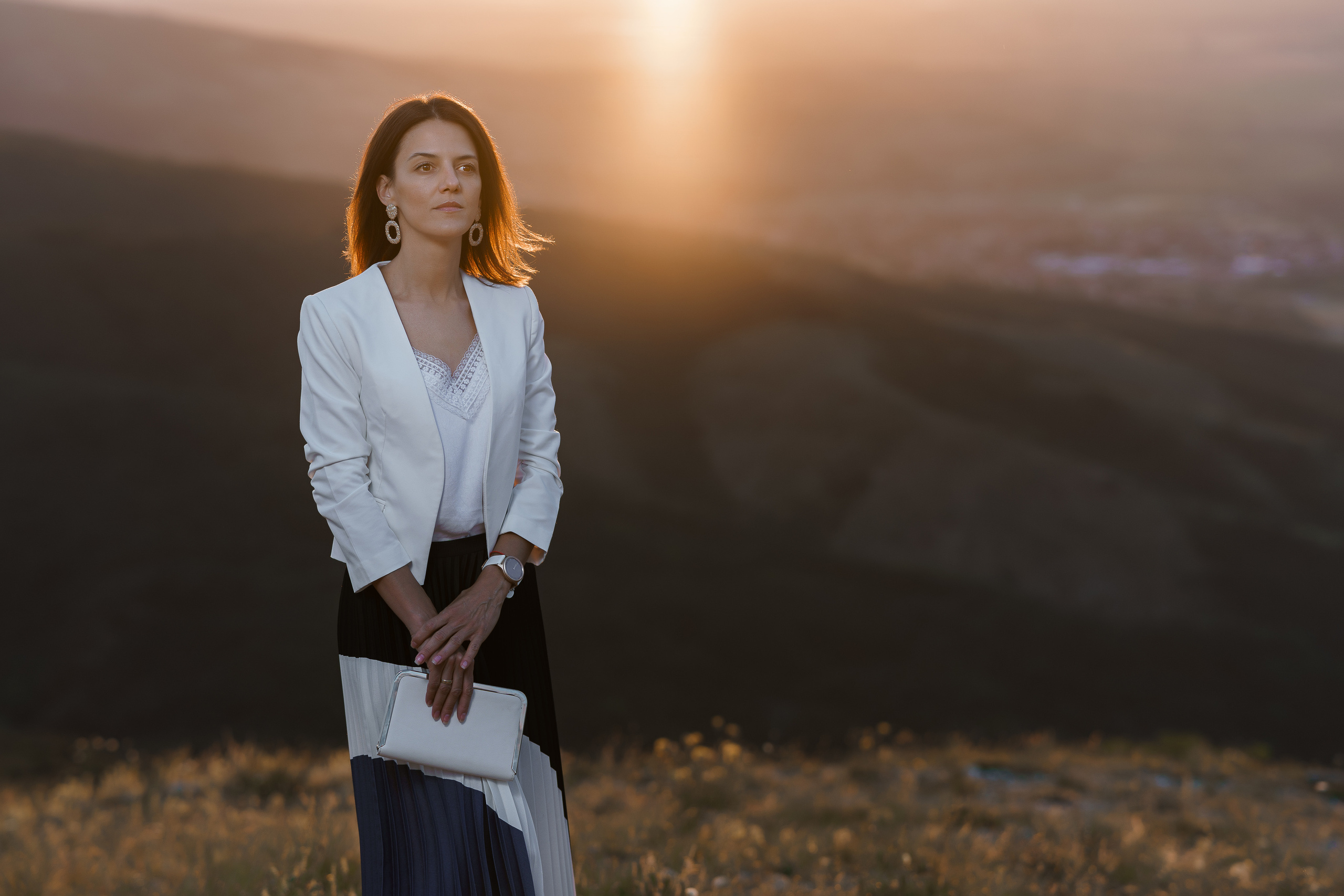 Вечерна фотосесия. Професионален фотограф в Пловдив и областта