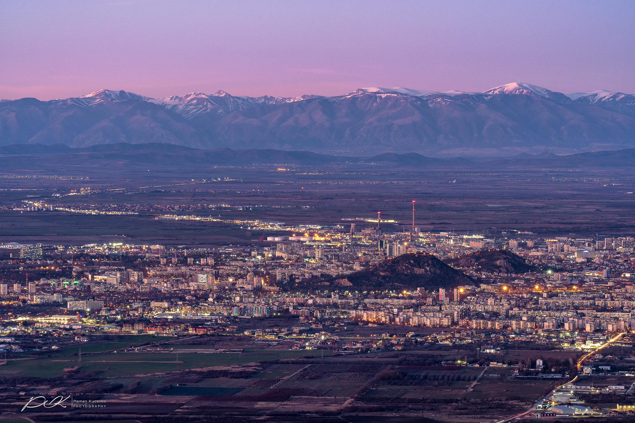 Пейзажи. Професионален фотограф в Пловдив и областта