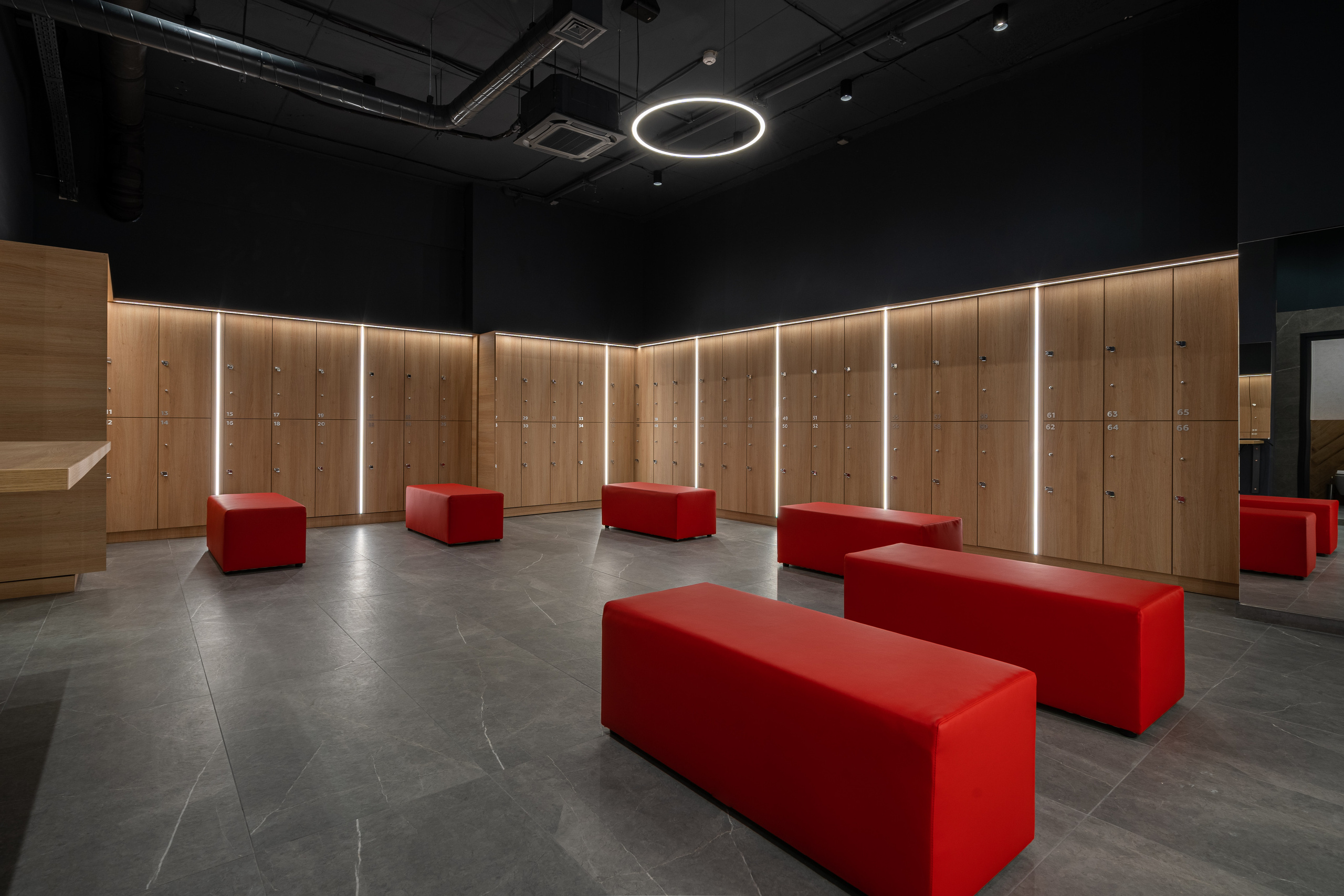 West Gym Пловдив. Професионален фотограф в Пловдив и областта