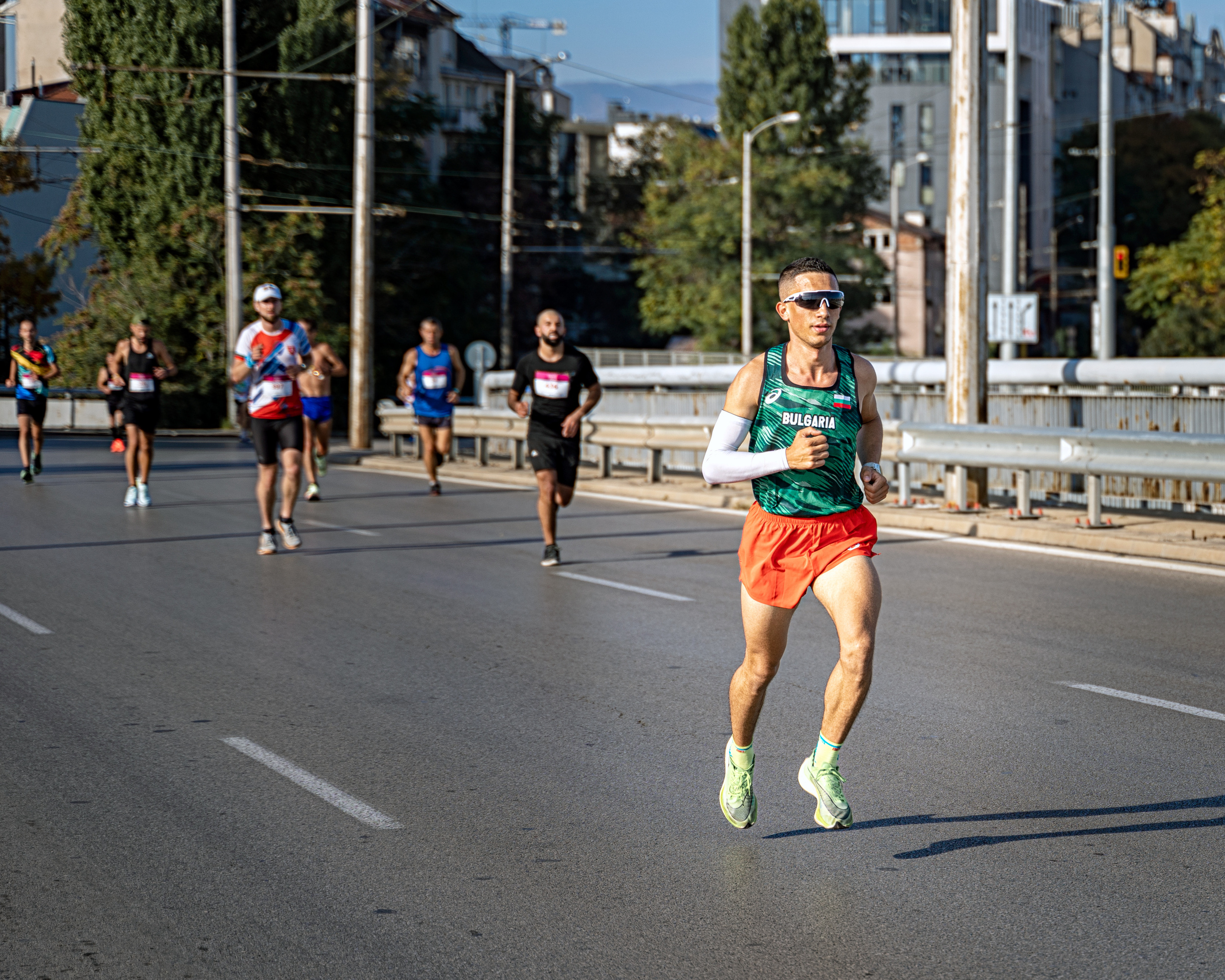 Маратон София 2022. Професионален фотограф в Пловдив и областта