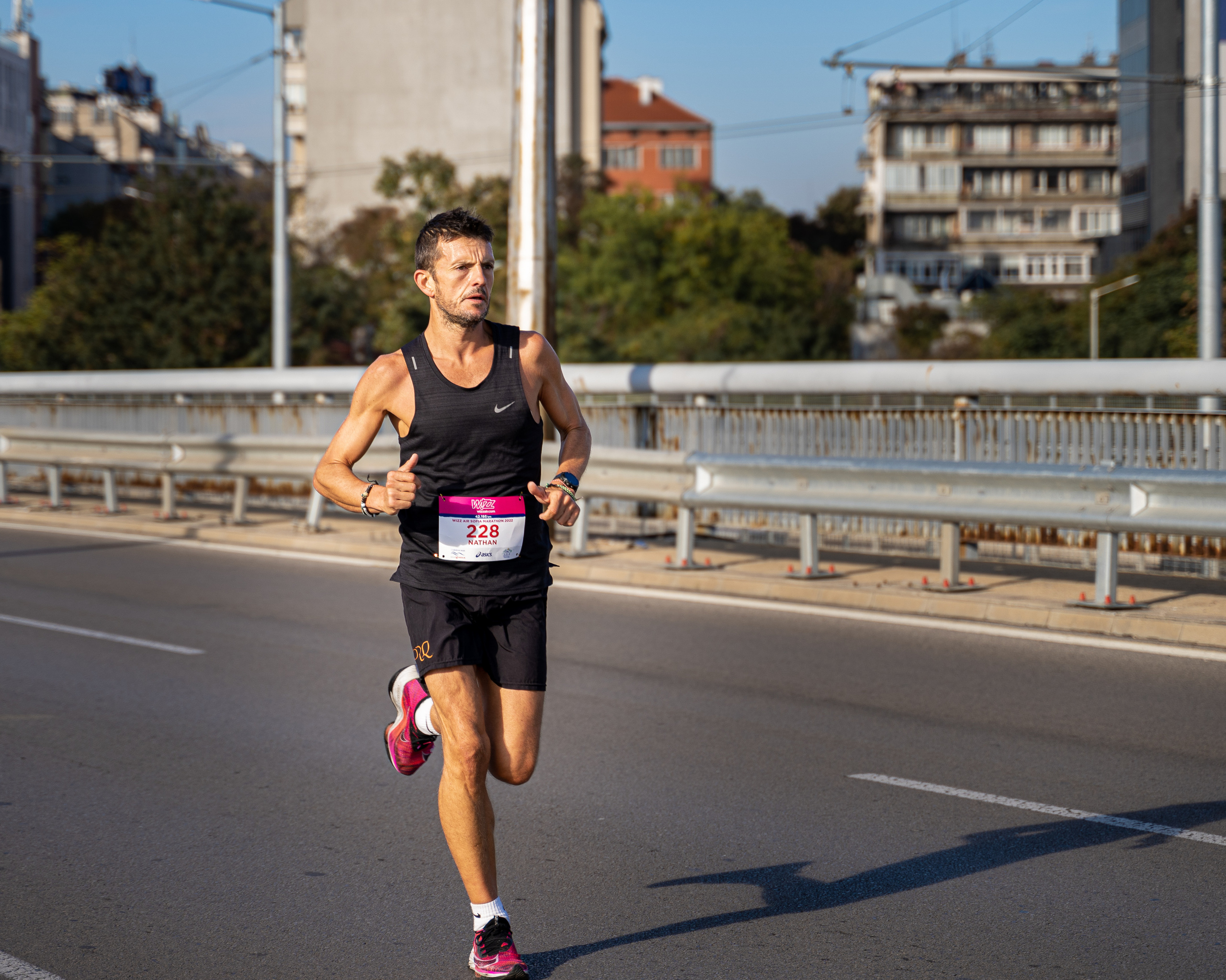 Маратон София 2022. Професионален фотограф в Пловдив и областта