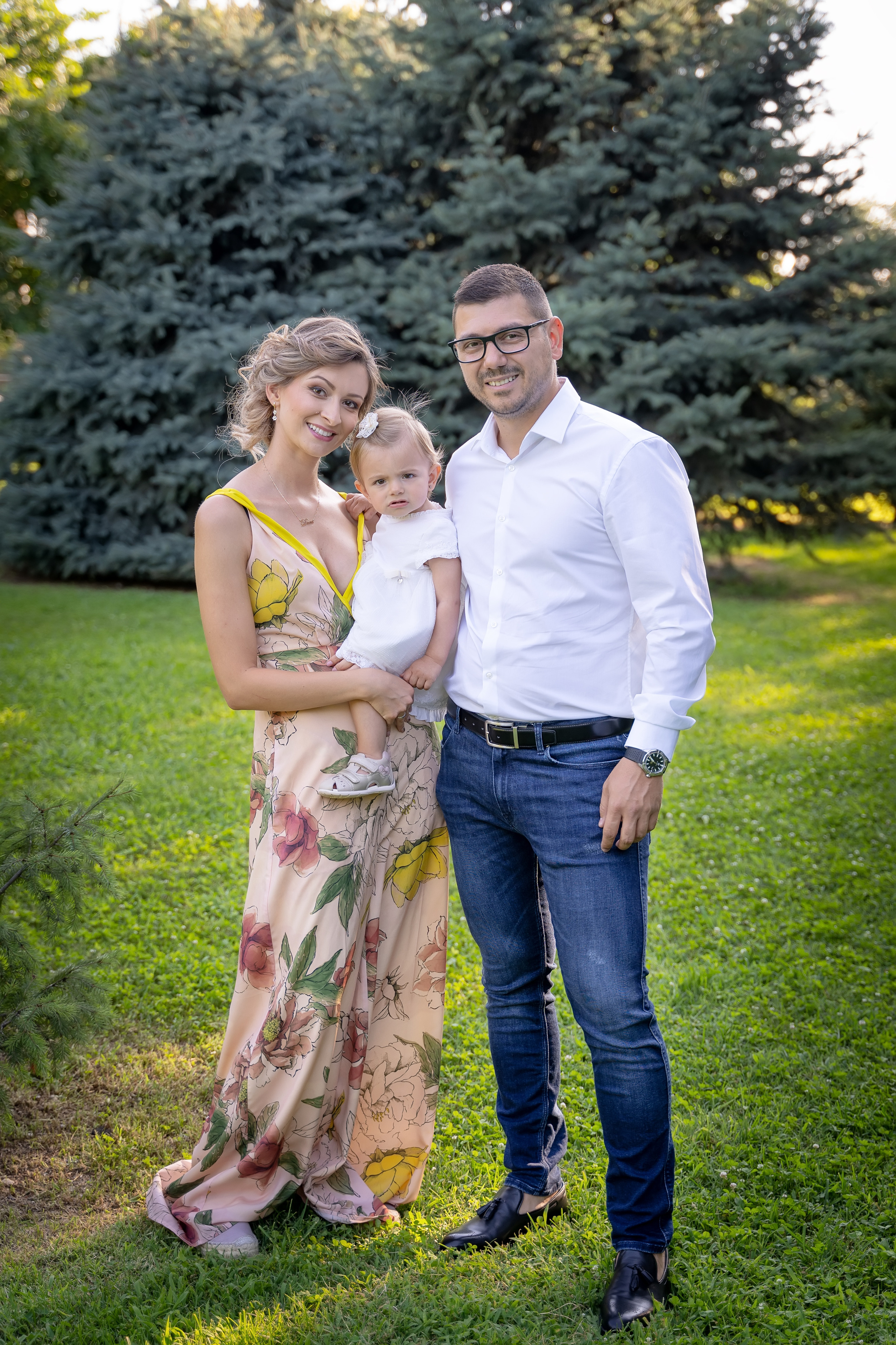 Свето Кръщение Калина. Професионален фотограф в Пловдив и областта