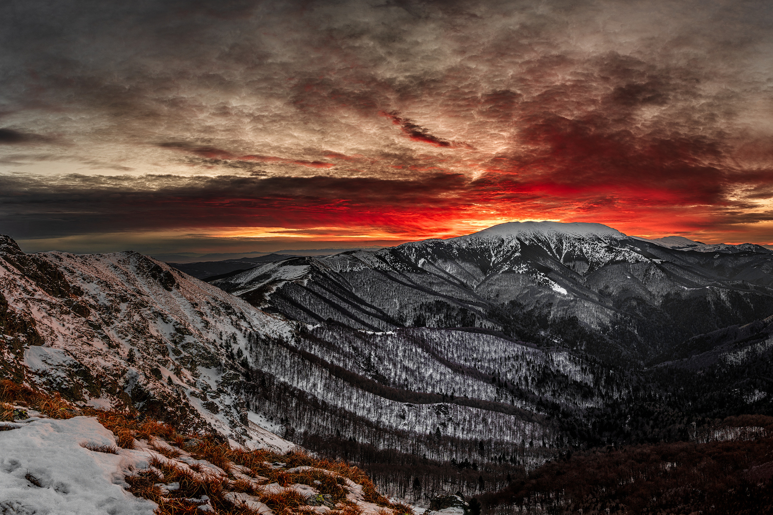 Пейзажи. Професионален фотограф в Пловдив и областта