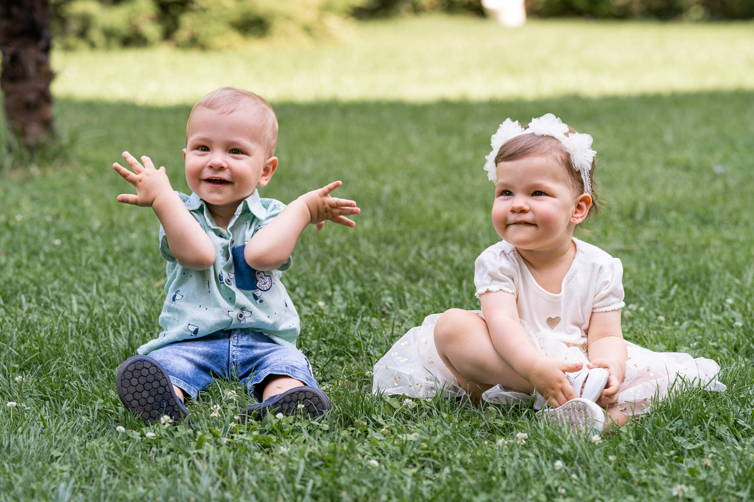Свето Кръщение Владимир и Памела. Професионален фотограф в Пловдив и областта