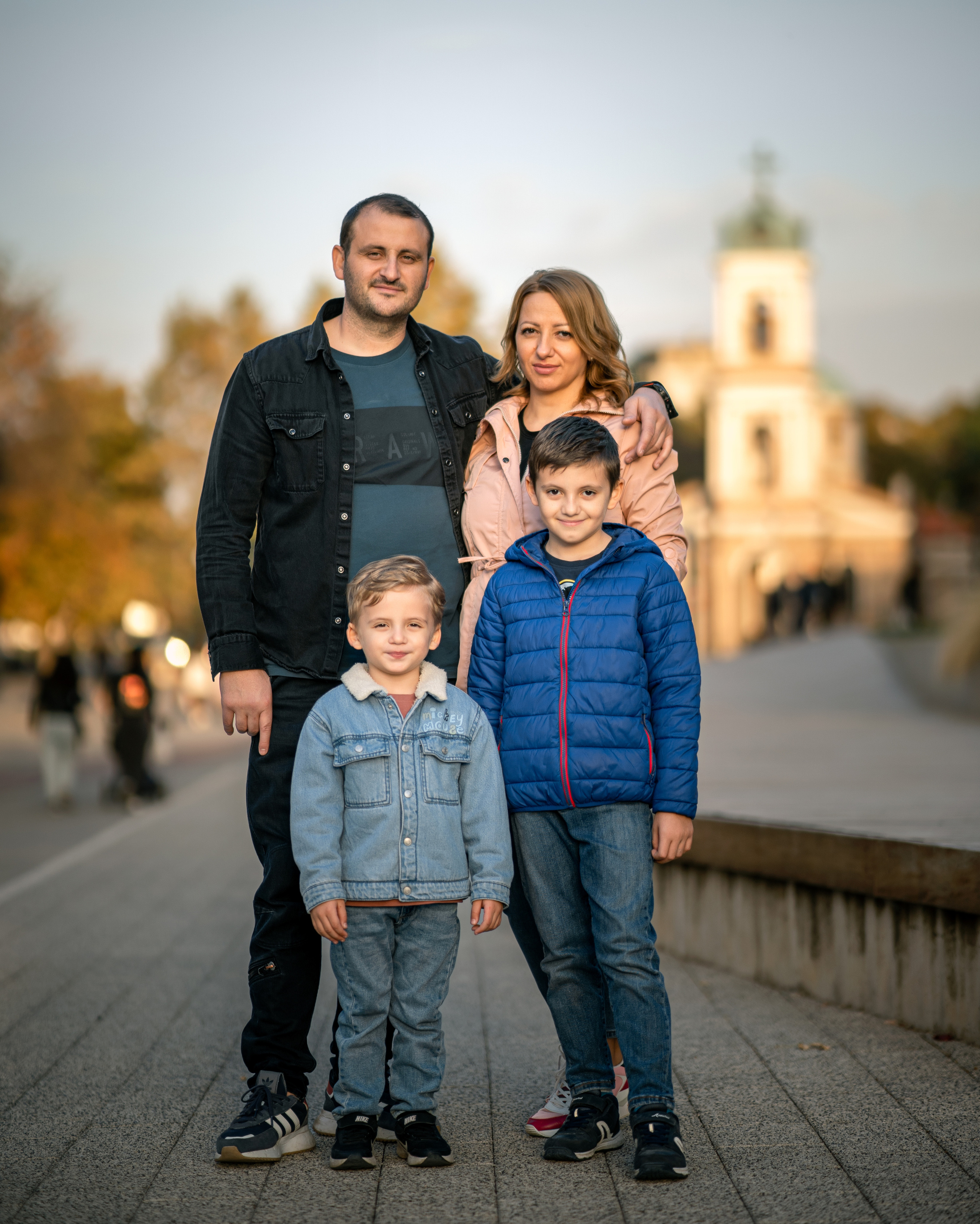 Семейство Сарийски-21.10.2022. Професионален фотограф в Пловдив и областта