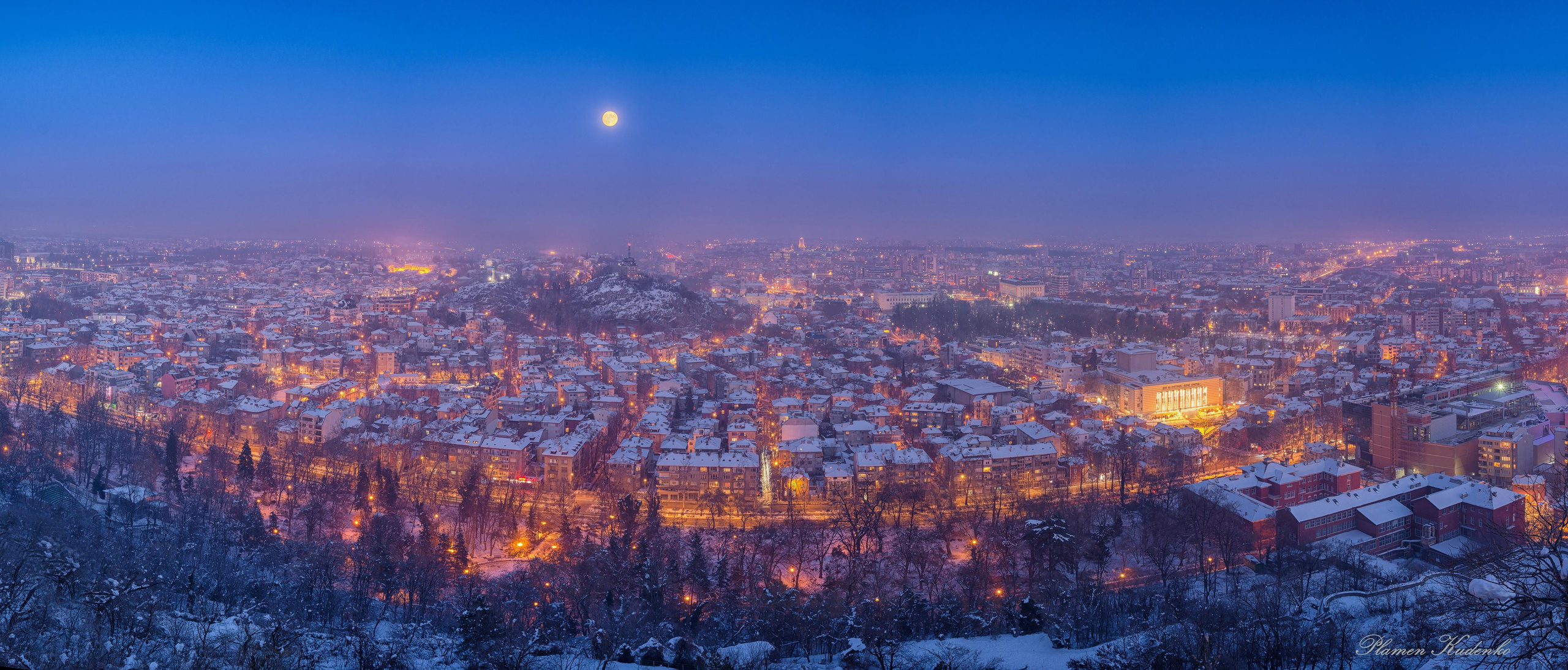 Пейзажи. Професионален фотограф в Пловдив и областта