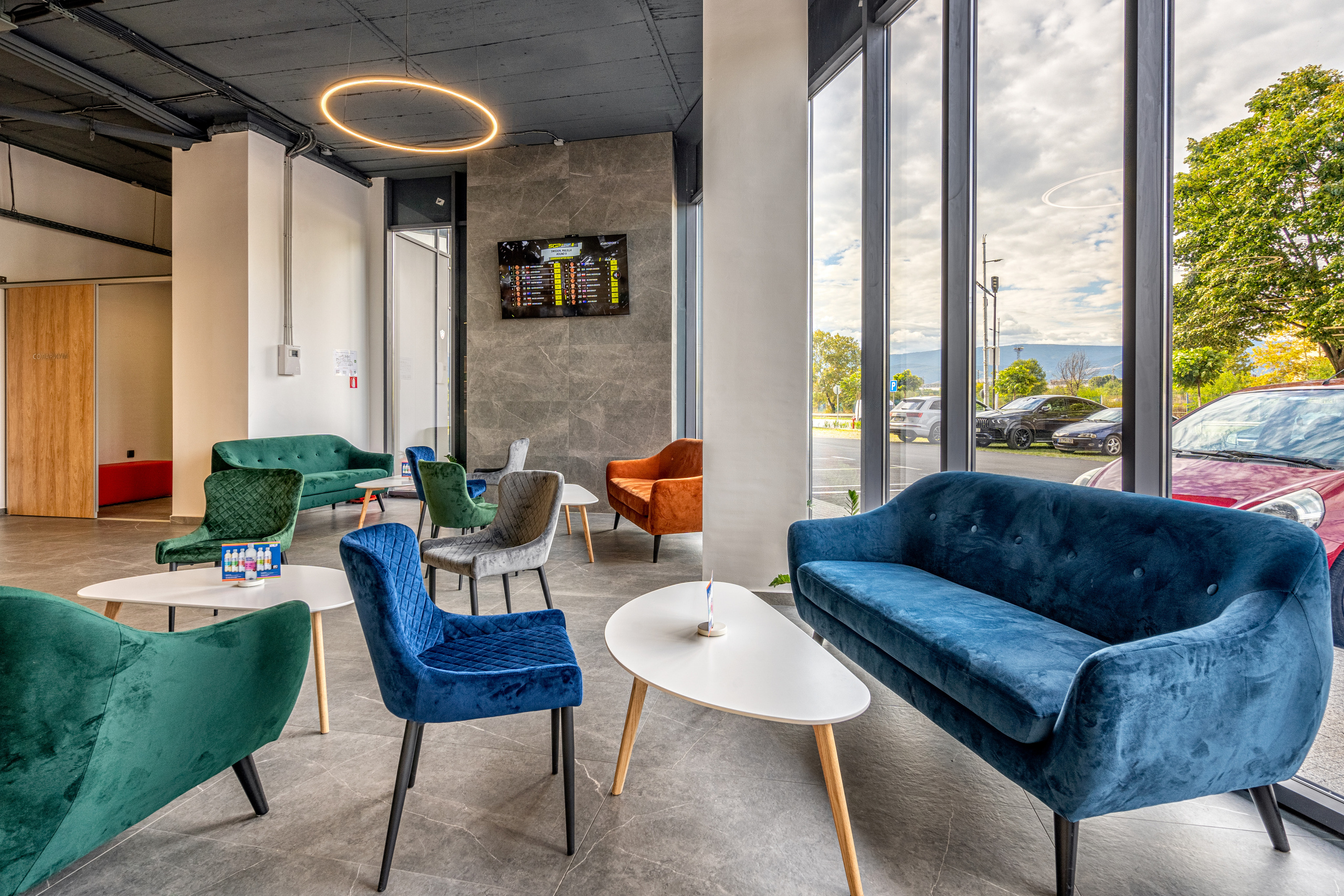 West Gym Пловдив. Професионален фотограф в Пловдив и областта