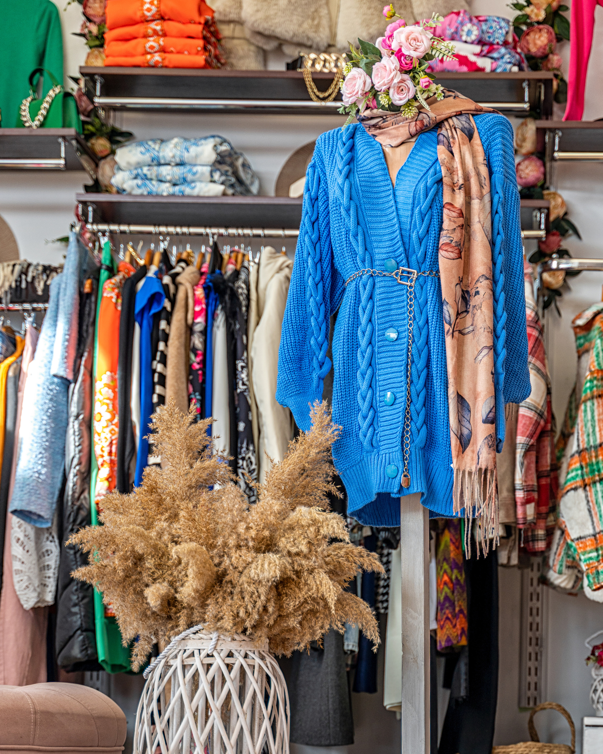 Магазин FASHION HOUSE. Професионален фотограф в Пловдив и областта