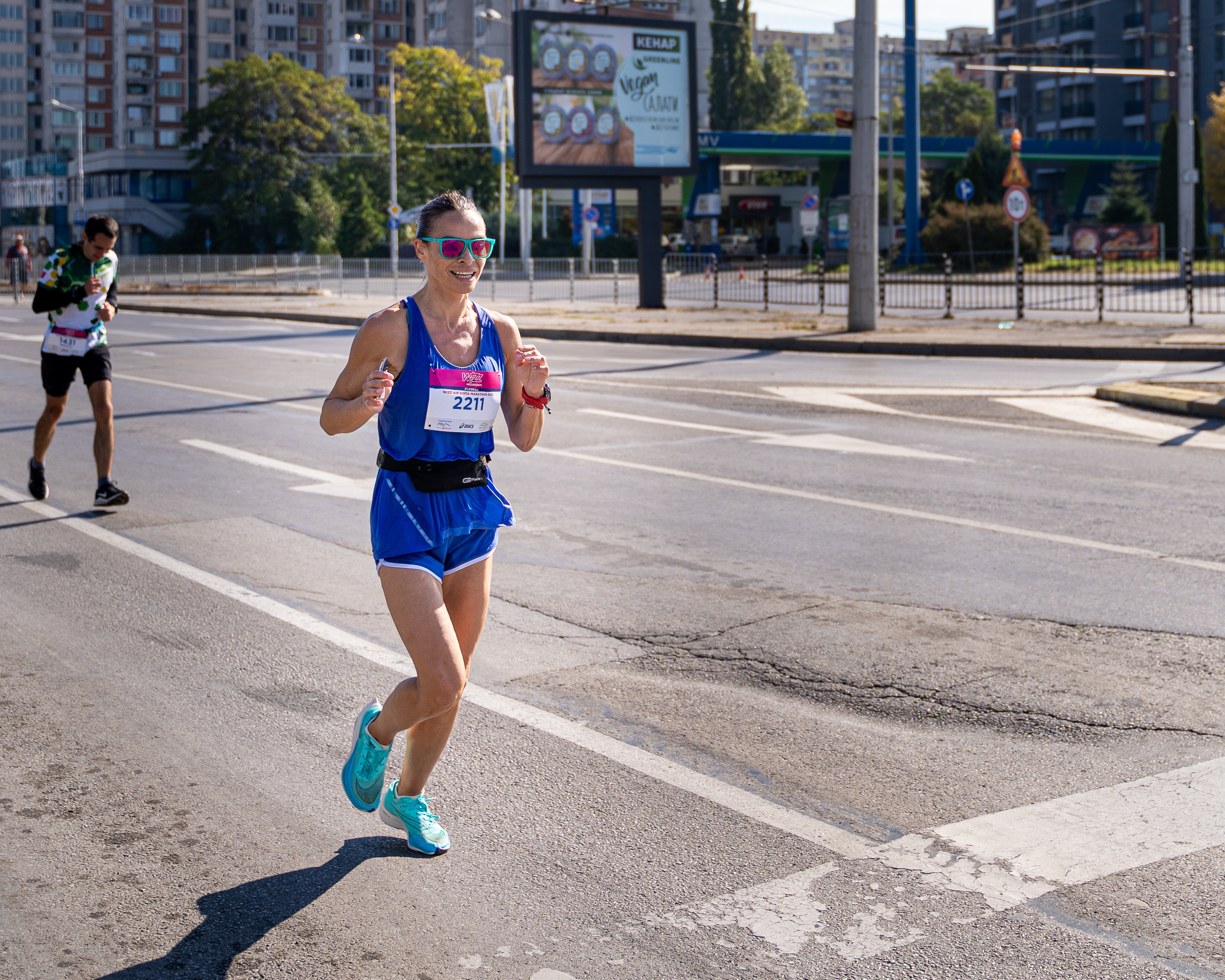 Маратон София 2022. Професионален фотограф в Пловдив и областта