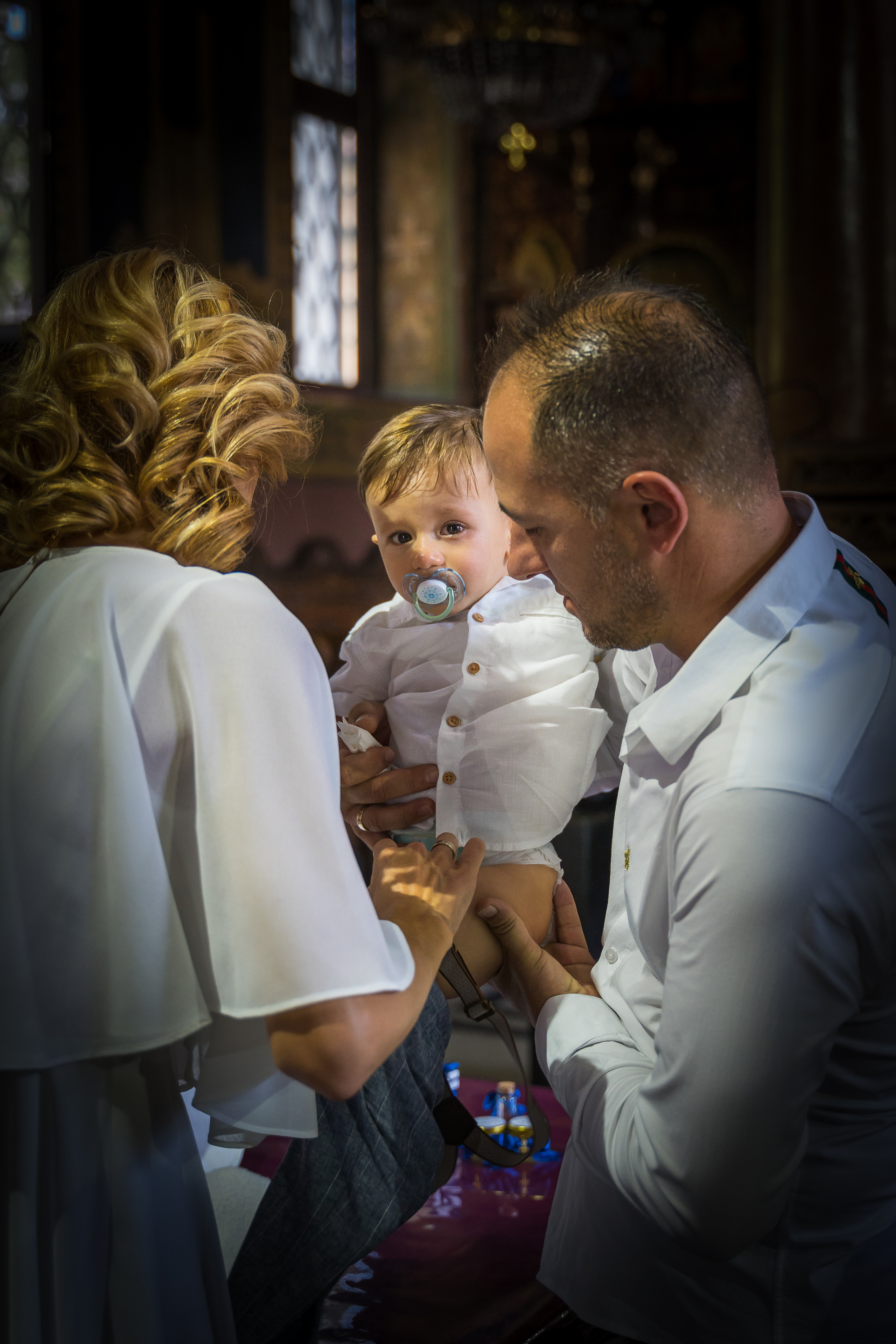 Свето Кръщение Иван. Професионален фотограф в Пловдив и областта