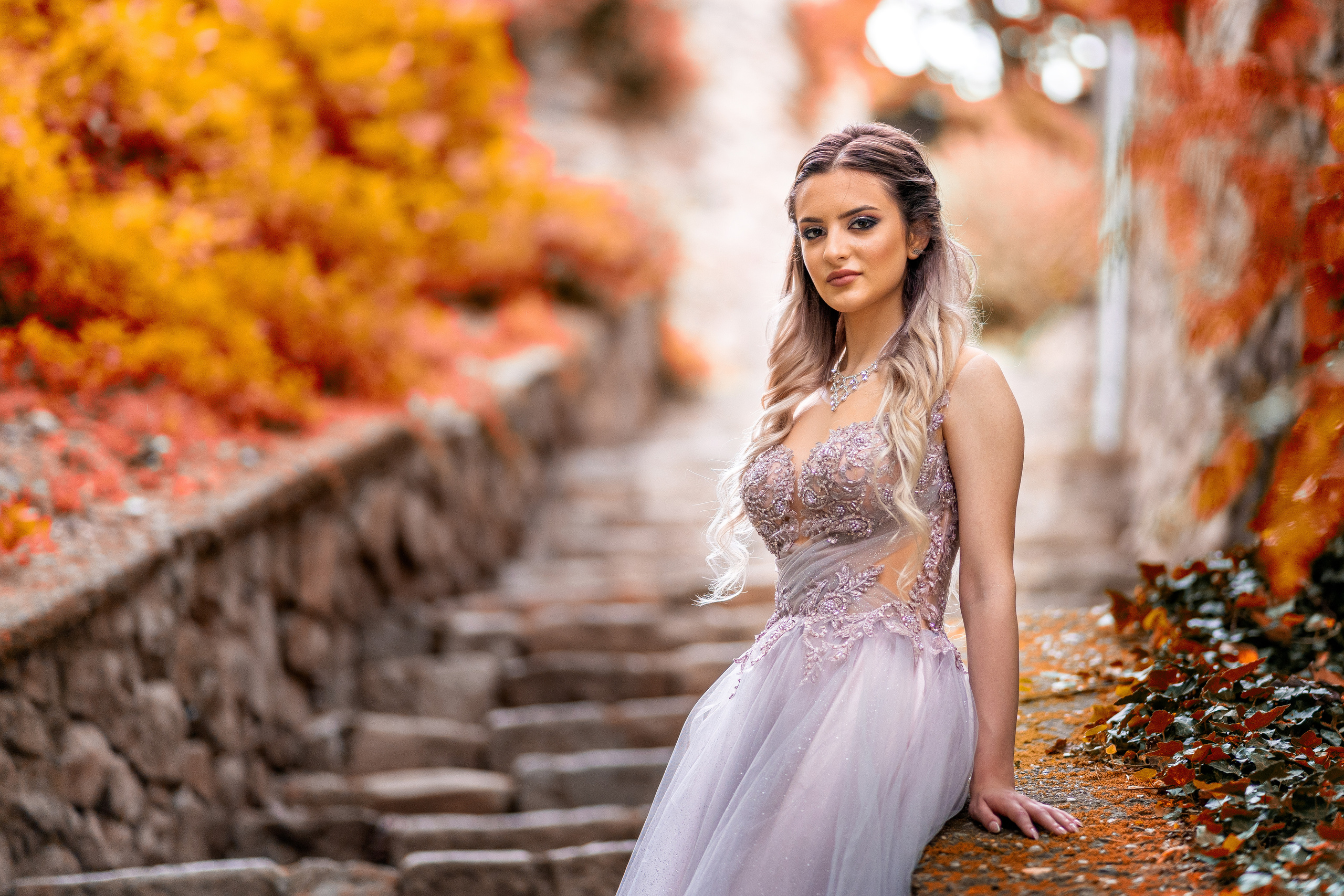 Абитуриенти. Професионален фотограф в Пловдив и областта