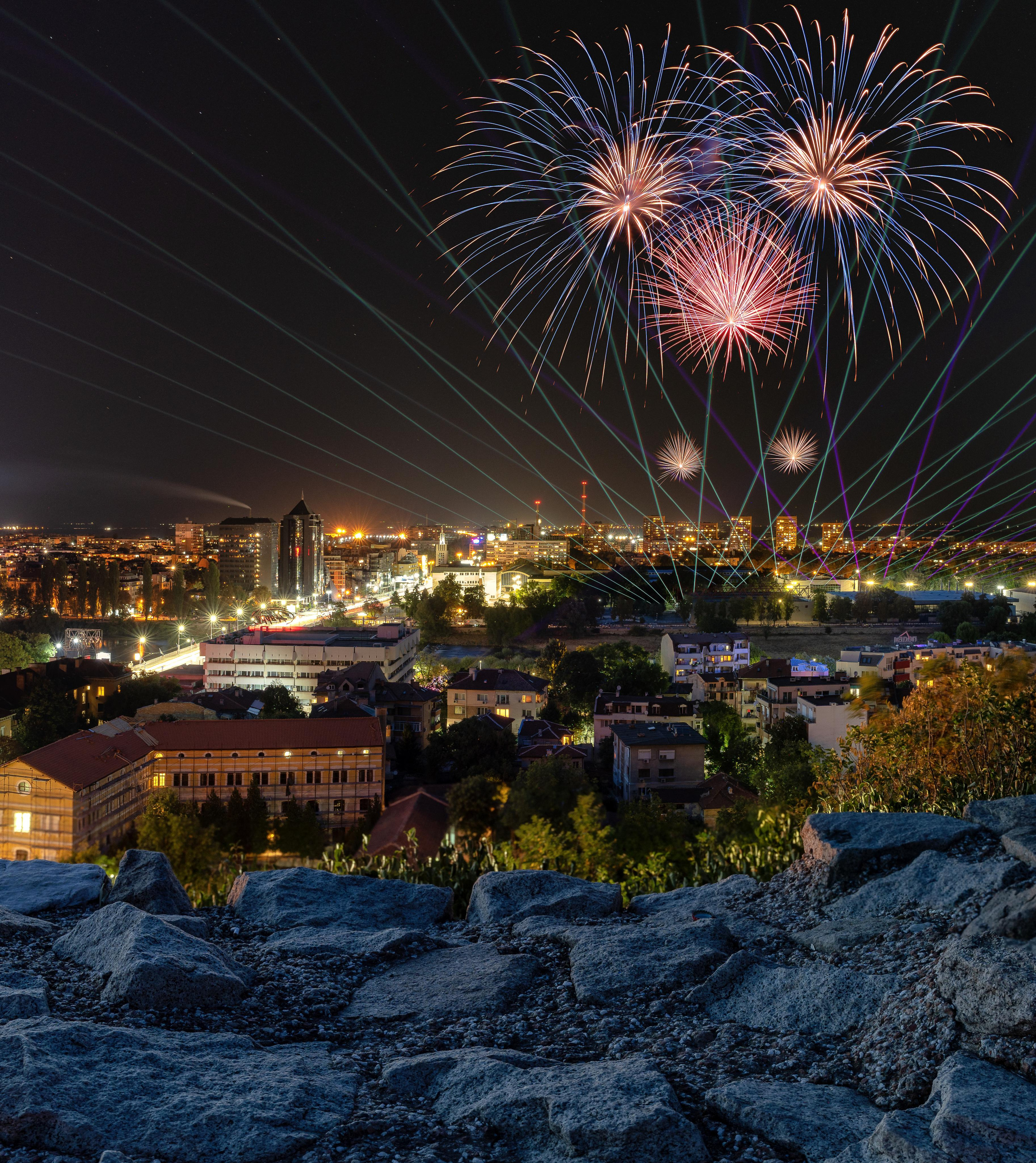 Пейзажи. Професионален фотограф в Пловдив и областта