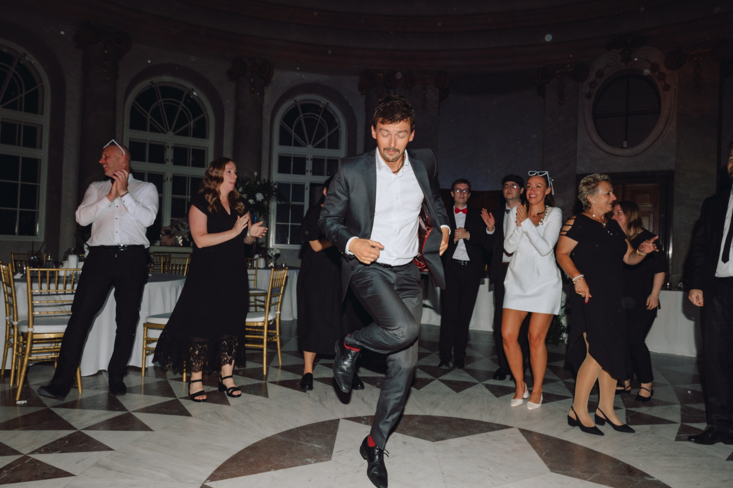 Wedding at Chateau Karlova Koruna