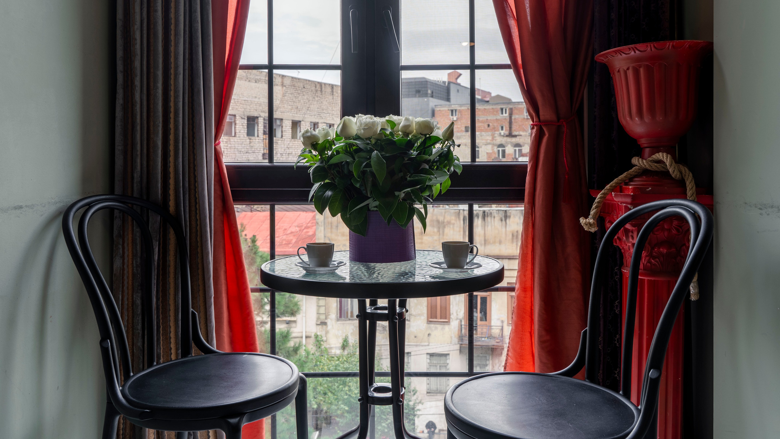 Before/After. Interior photographer in Tbilisi