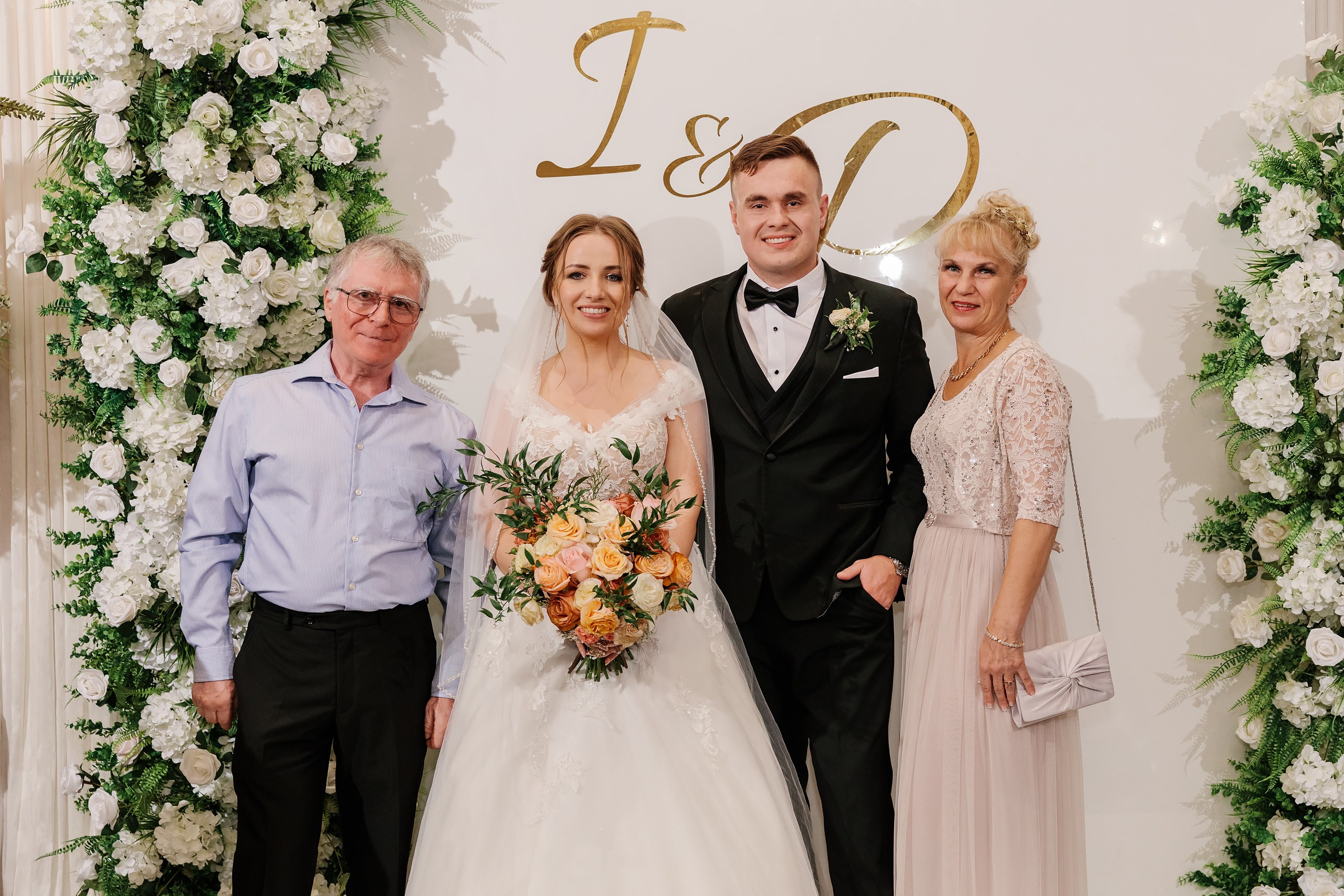 05.10.2024 Wedding. Wedding family event photographer in Chicago Nick Yushevich