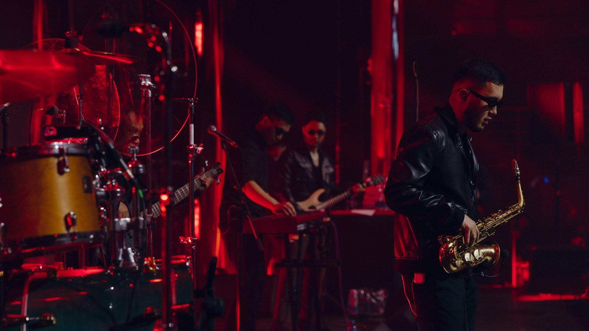 Концерт: ULUKMANAPO. Азимжан Нуритдинходжаев — свадебный фотограф