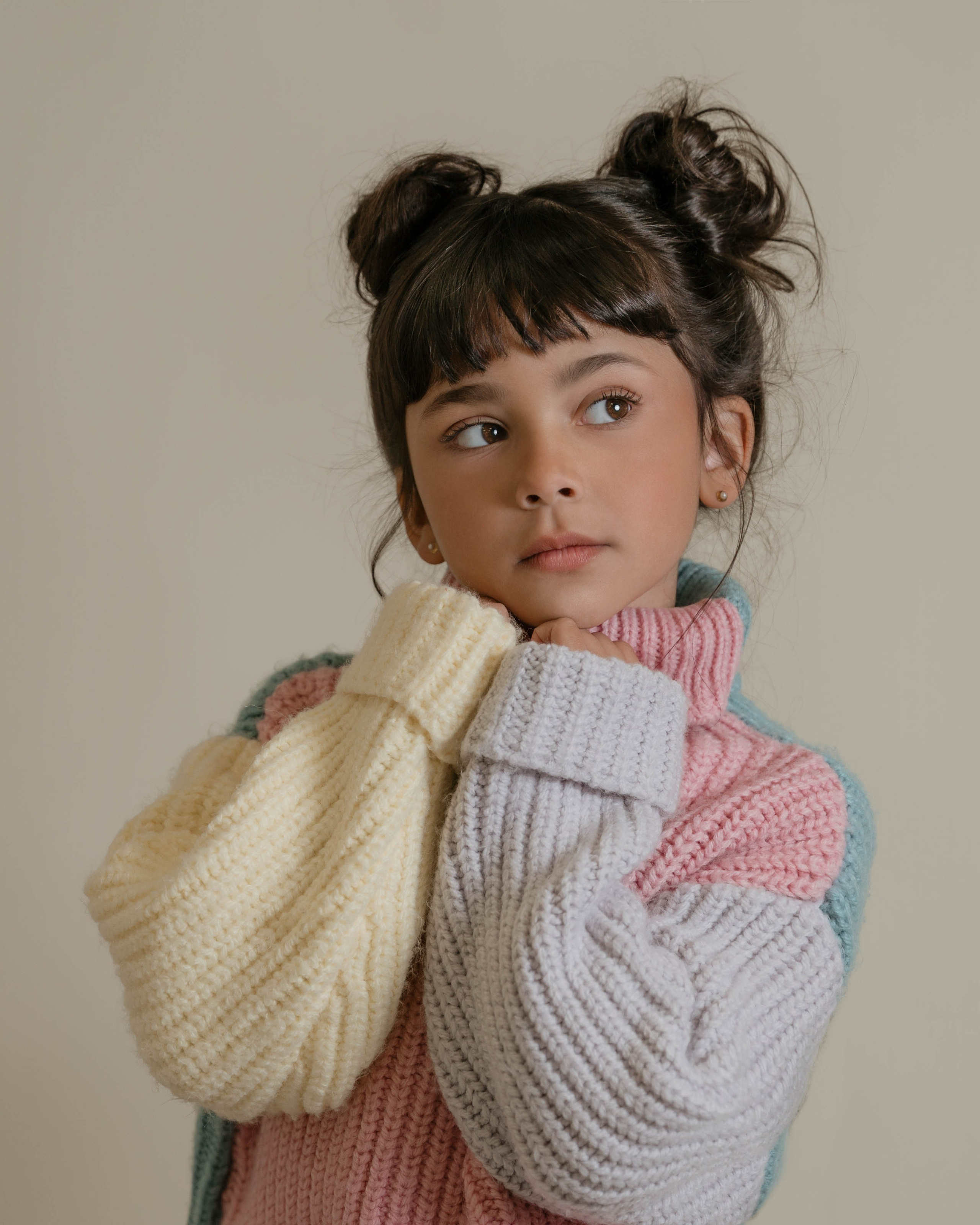 Alicia estudio. Fotógrafa de retrato en Bilbao Lylian Marques