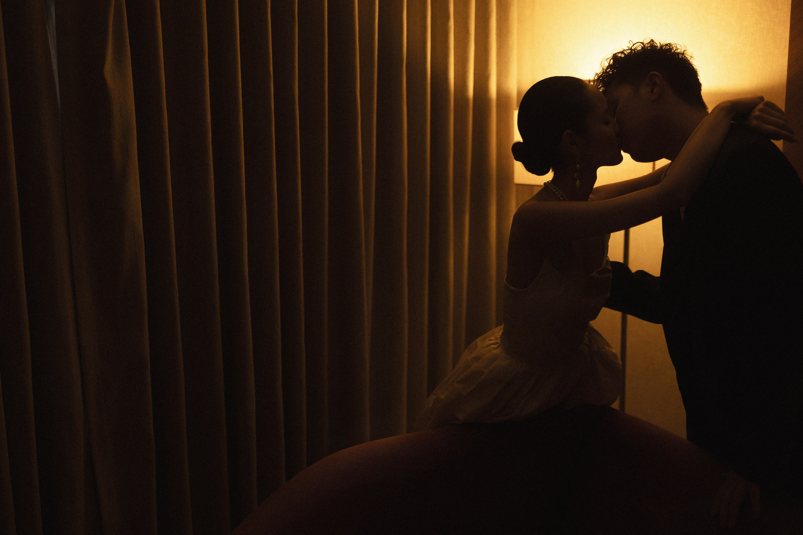 Aman & Leila «Свети другим, но не сгорай». Азимжан Нуритдинходжаев — свадебный фотограф