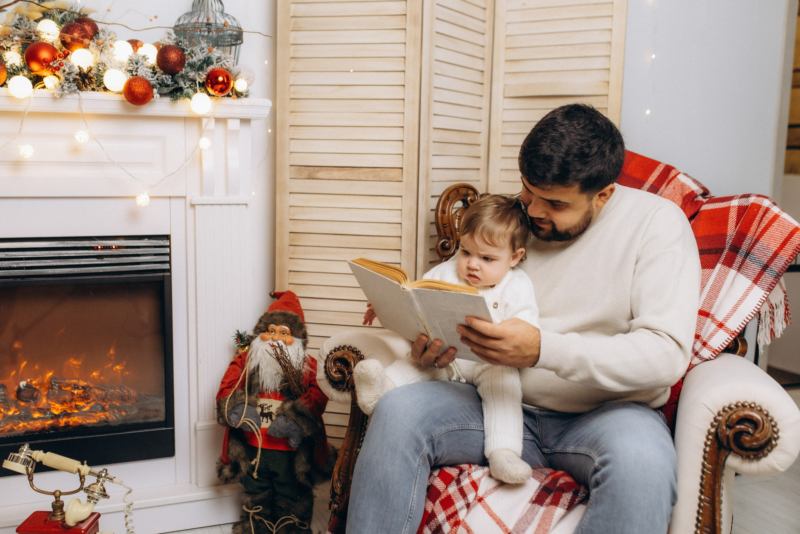 Holiday Season. Home