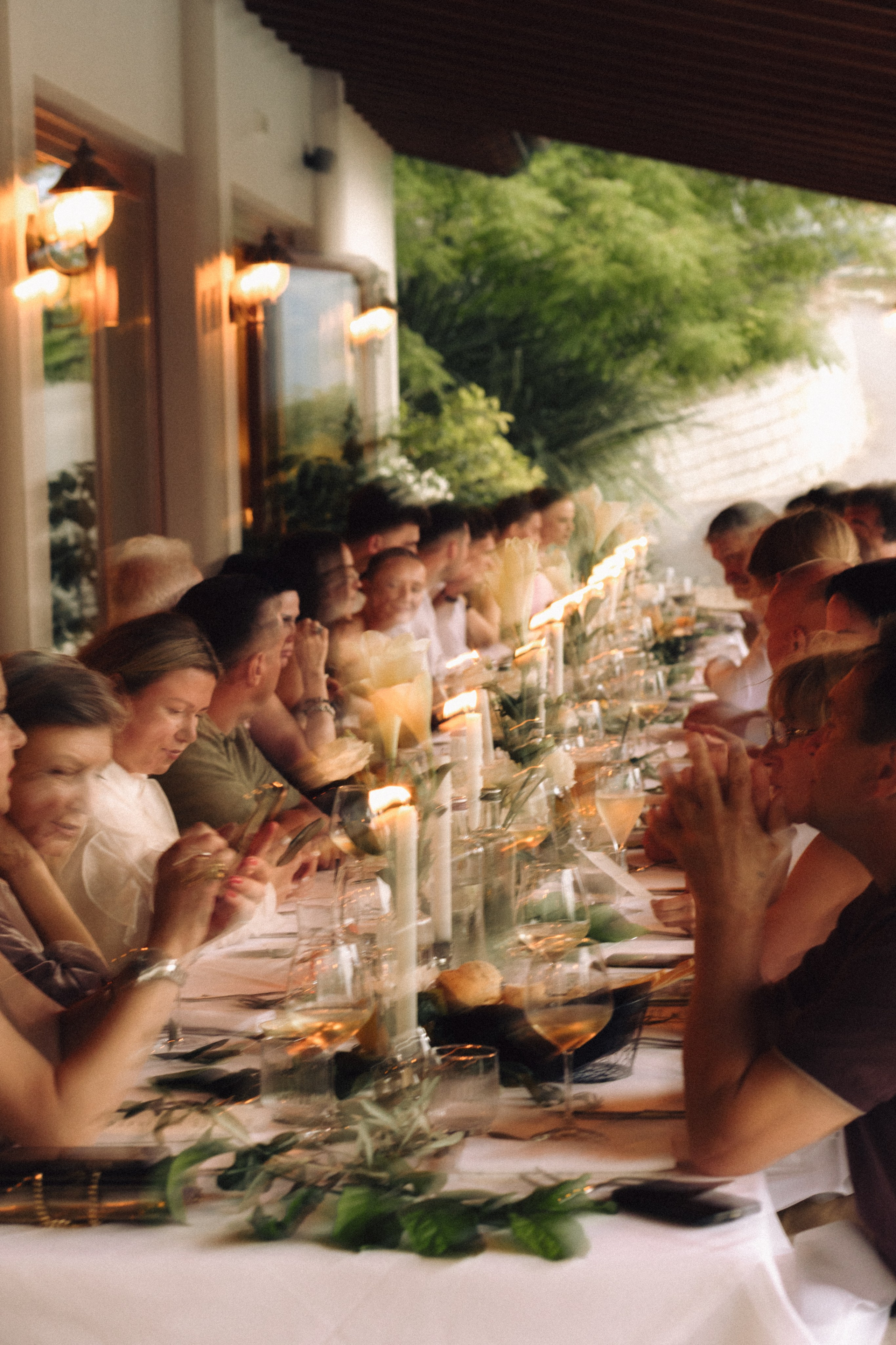 Romantic wedding in Limone sul Garda Italy