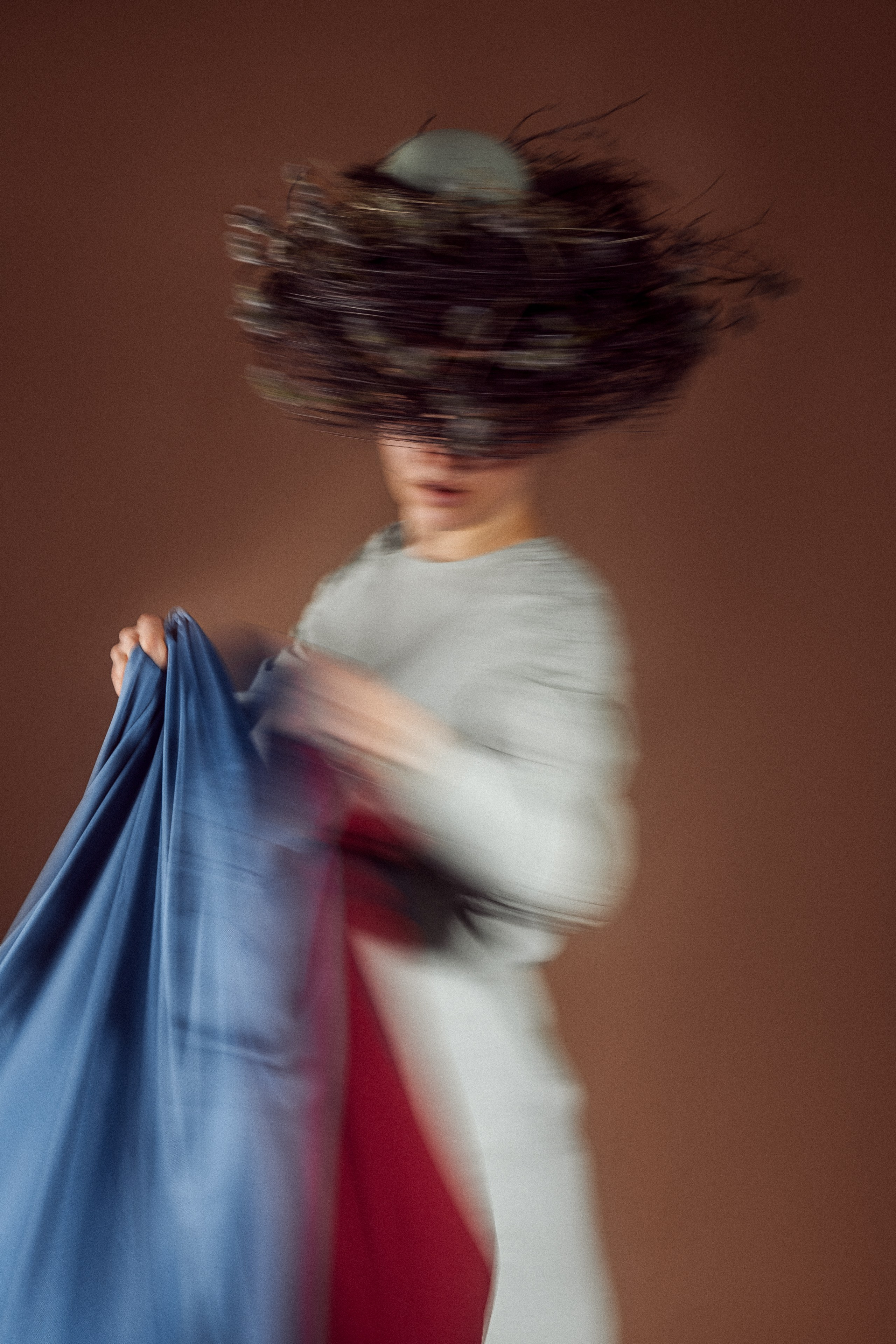 Jevgenia (Experimental) 02.04.2024. Portree- ja perefotograaf Anton Hansen Tallinnas, Eestis