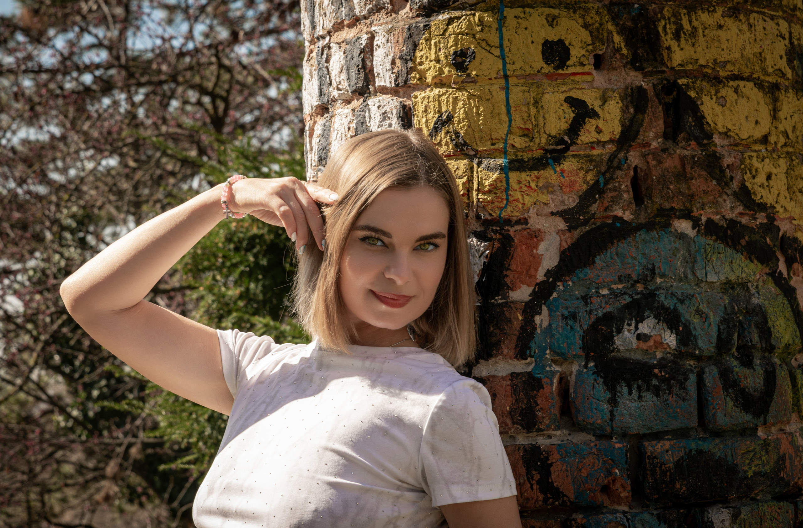 Безмятежность Дуная. Виктория Федосеенко, фотограф в Сербии