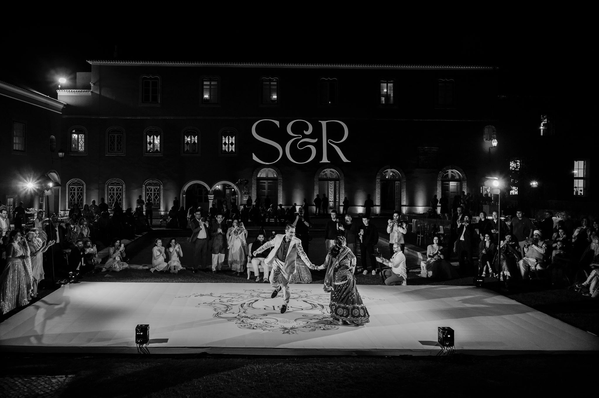 “Wedding In 6 Movements” — Indian Destination Wedding Sintra. Rui Mota Pinto Wedding Designer & Planner