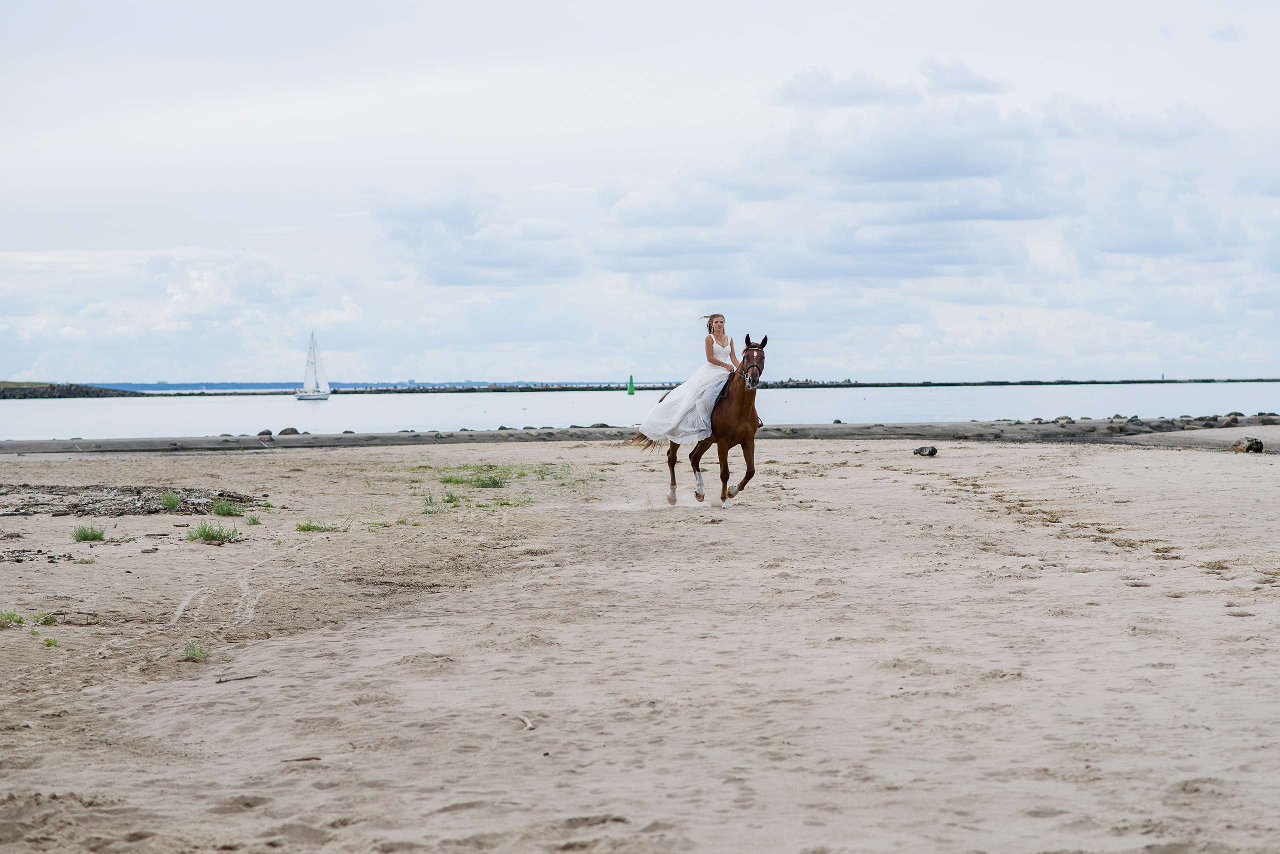 Jana un Argentine Ruby. Kāzu un ģimenes fotogrāfs Rīgā Sergejs Getņikovs