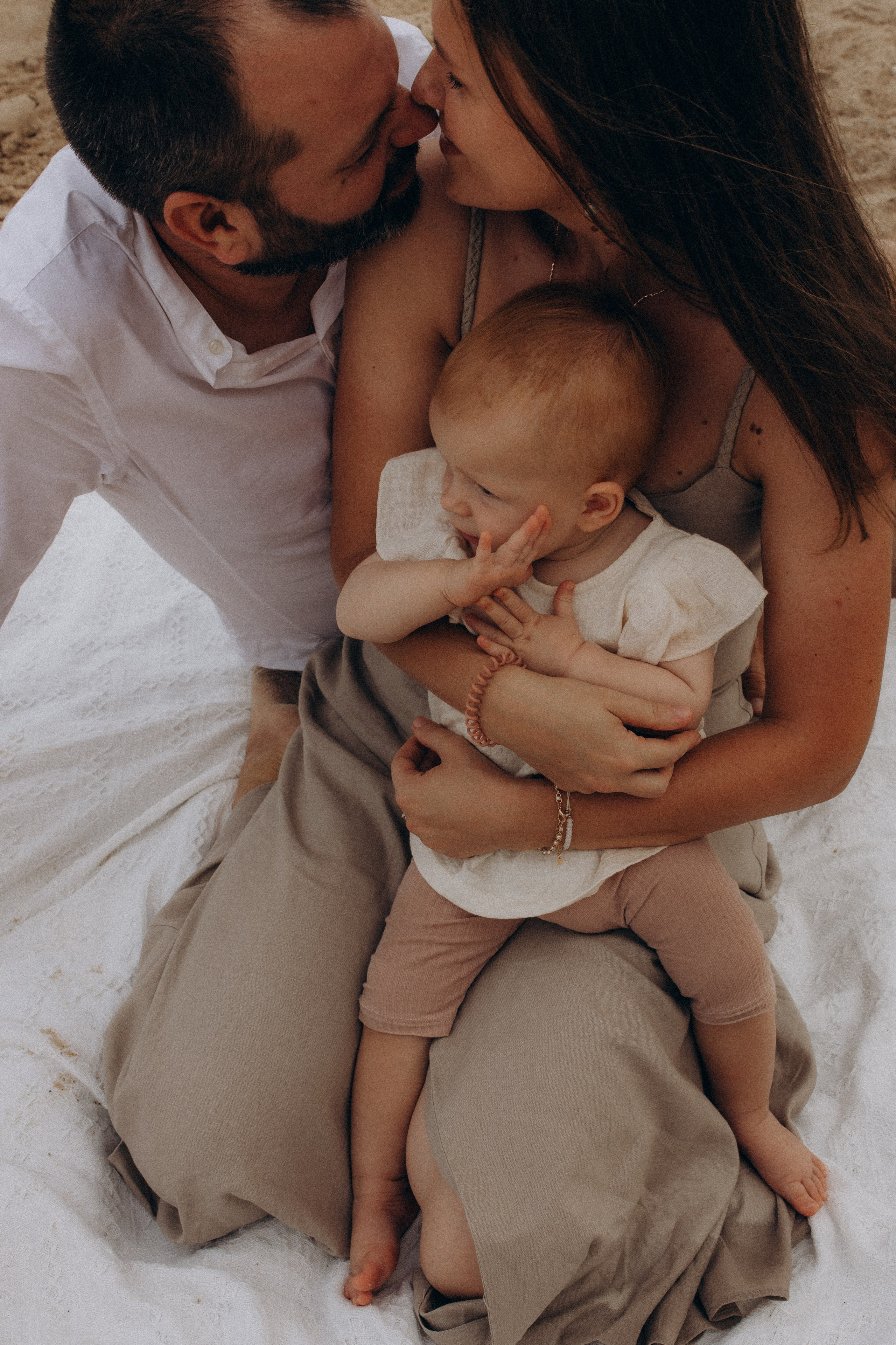 Jana, Dmitriy & Sofia