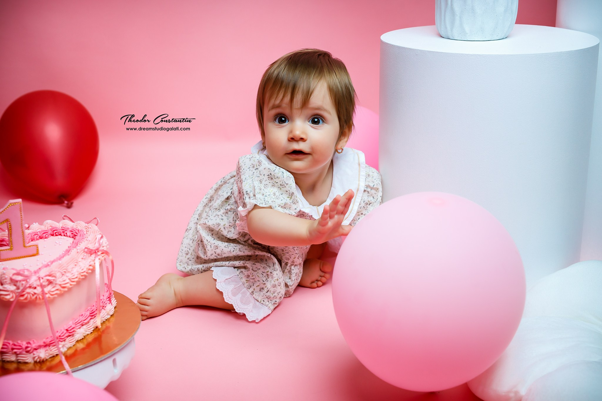 Studio. Dream Studio Galați – ședințe foto profesionale pentru familie, portrete și evenimente