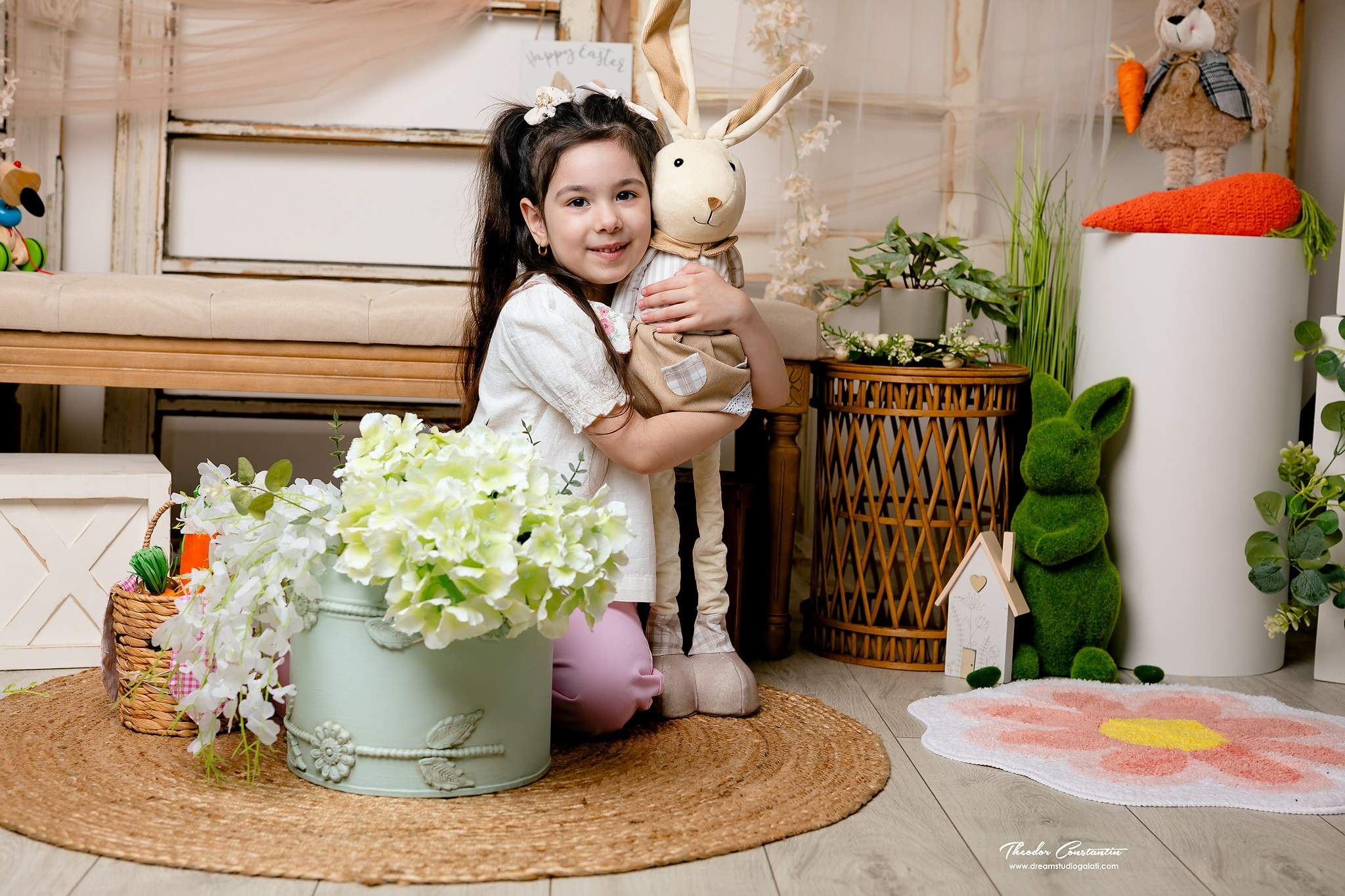 Studio. Dream Studio Galați – ședințe foto profesionale pentru familie, portrete și evenimente