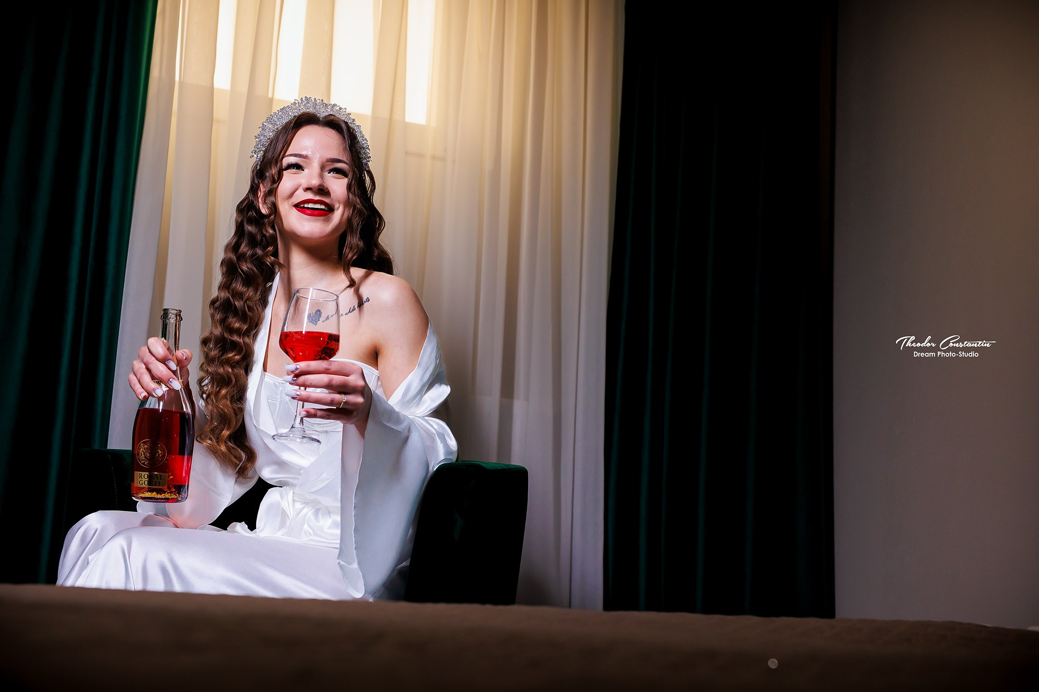 Nunta. Dream Studio Galați – ședințe foto profesionale pentru familie, portrete și evenimente