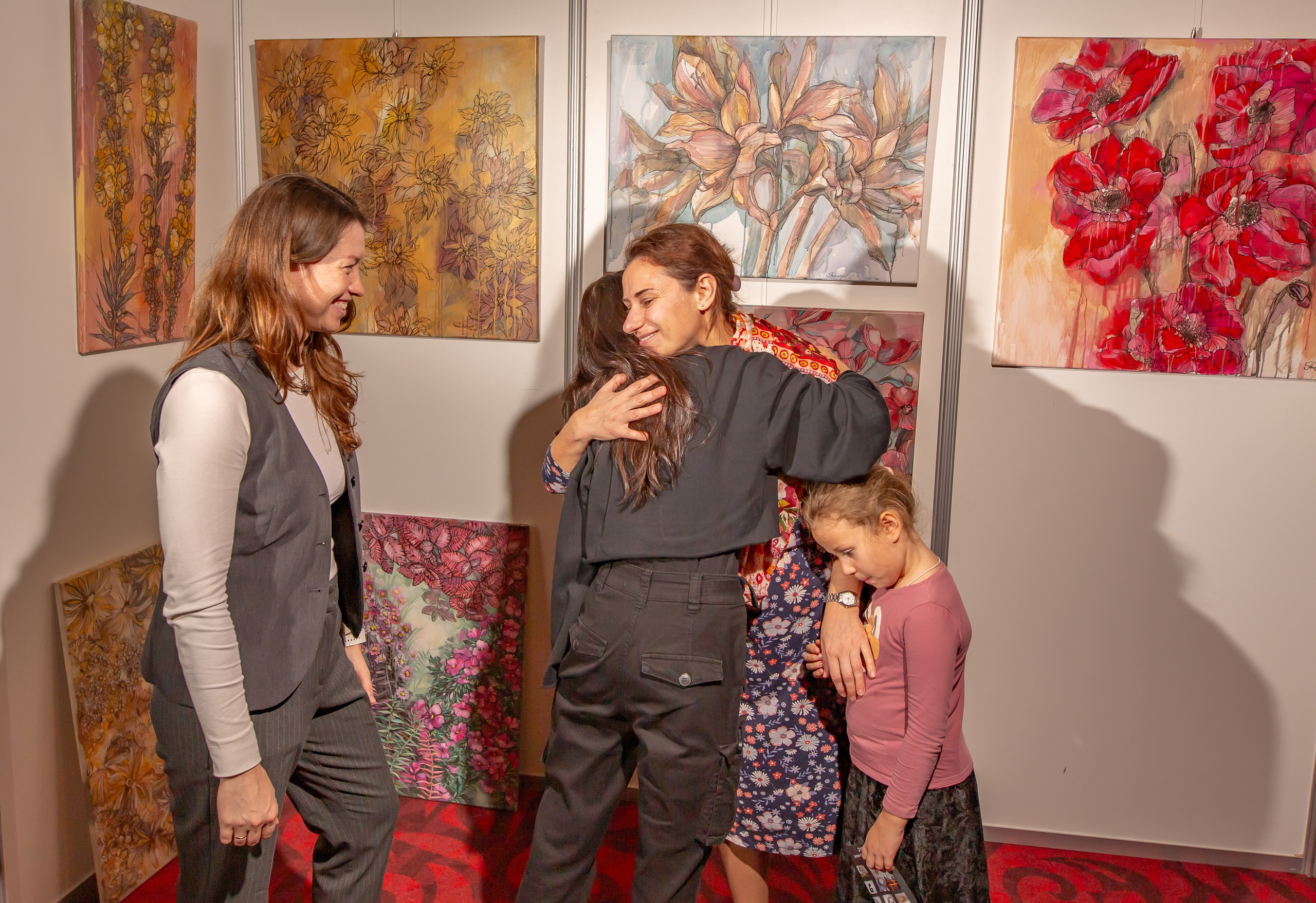 Exhibitions. Portret photographer in Switzerland Artur Magpie