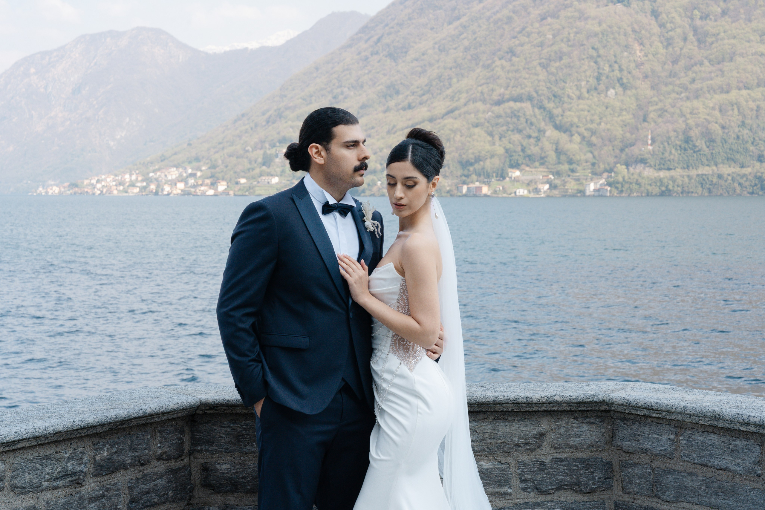 An intimate escape on Lake Como This one felt like La Dolce Vita. PHOTOGRAPHER IN ITALY