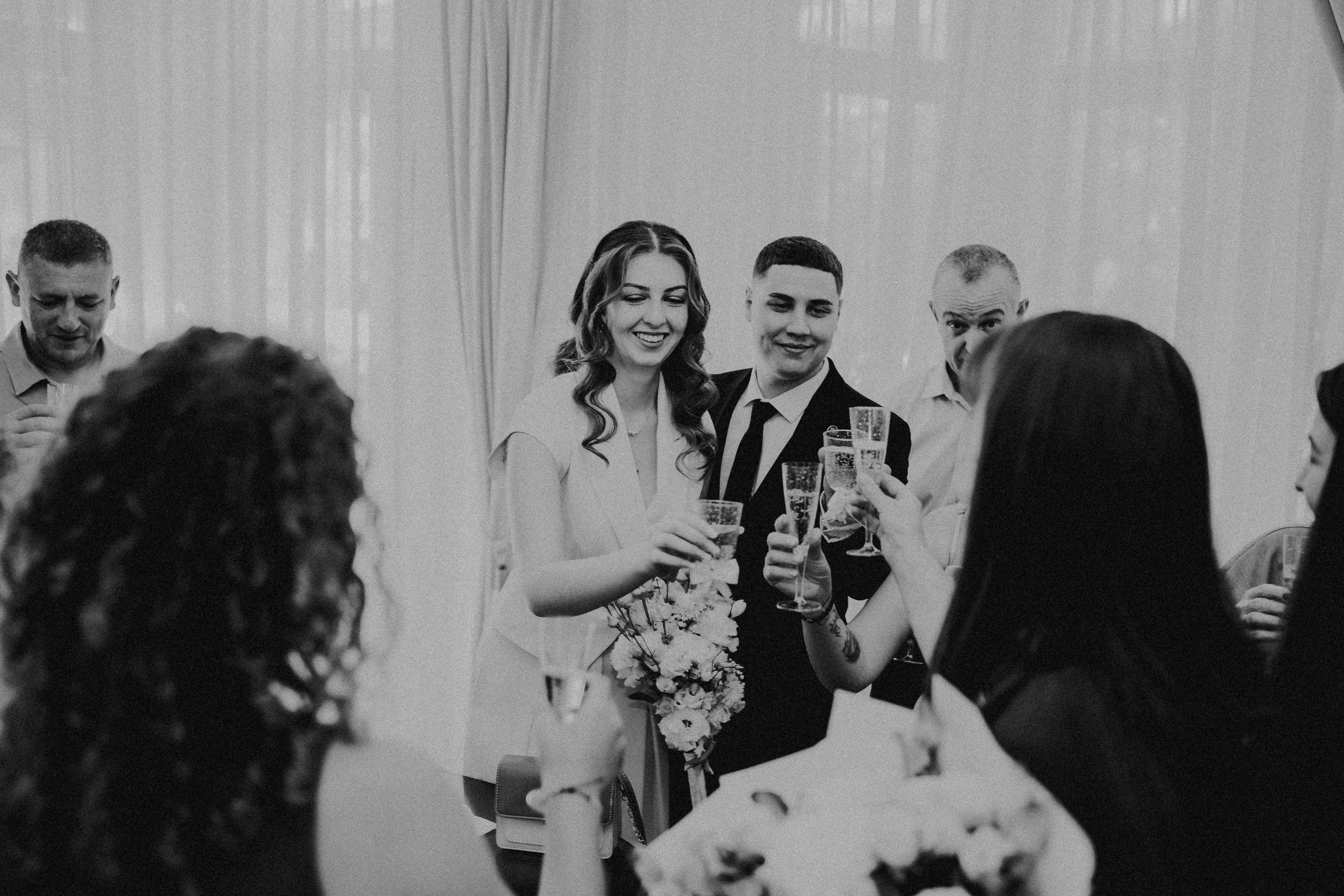 IULIA & ANTONIO - CUNUNIE CIVILA