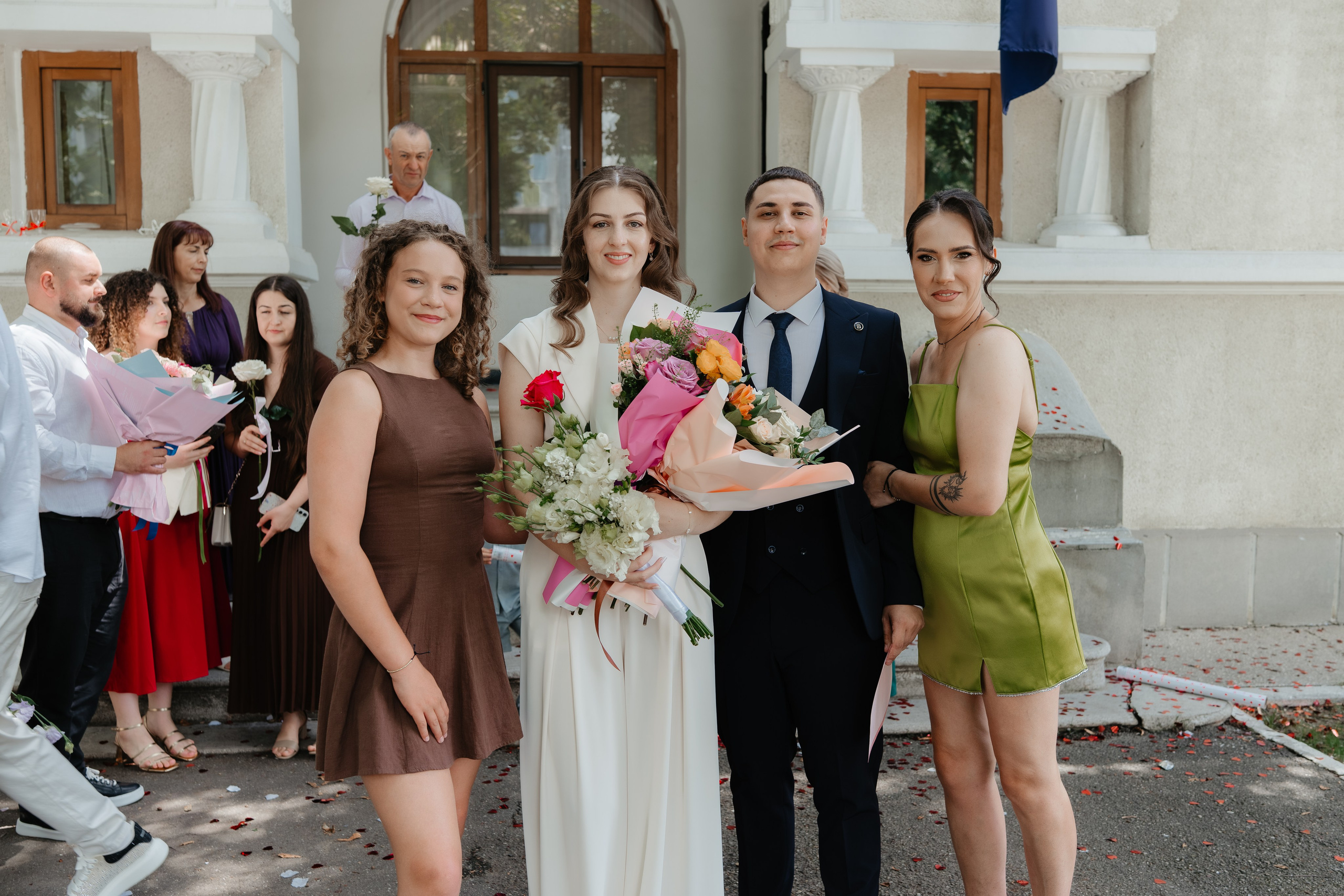 IULIA & ANTONIO - CUNUNIE CIVILA