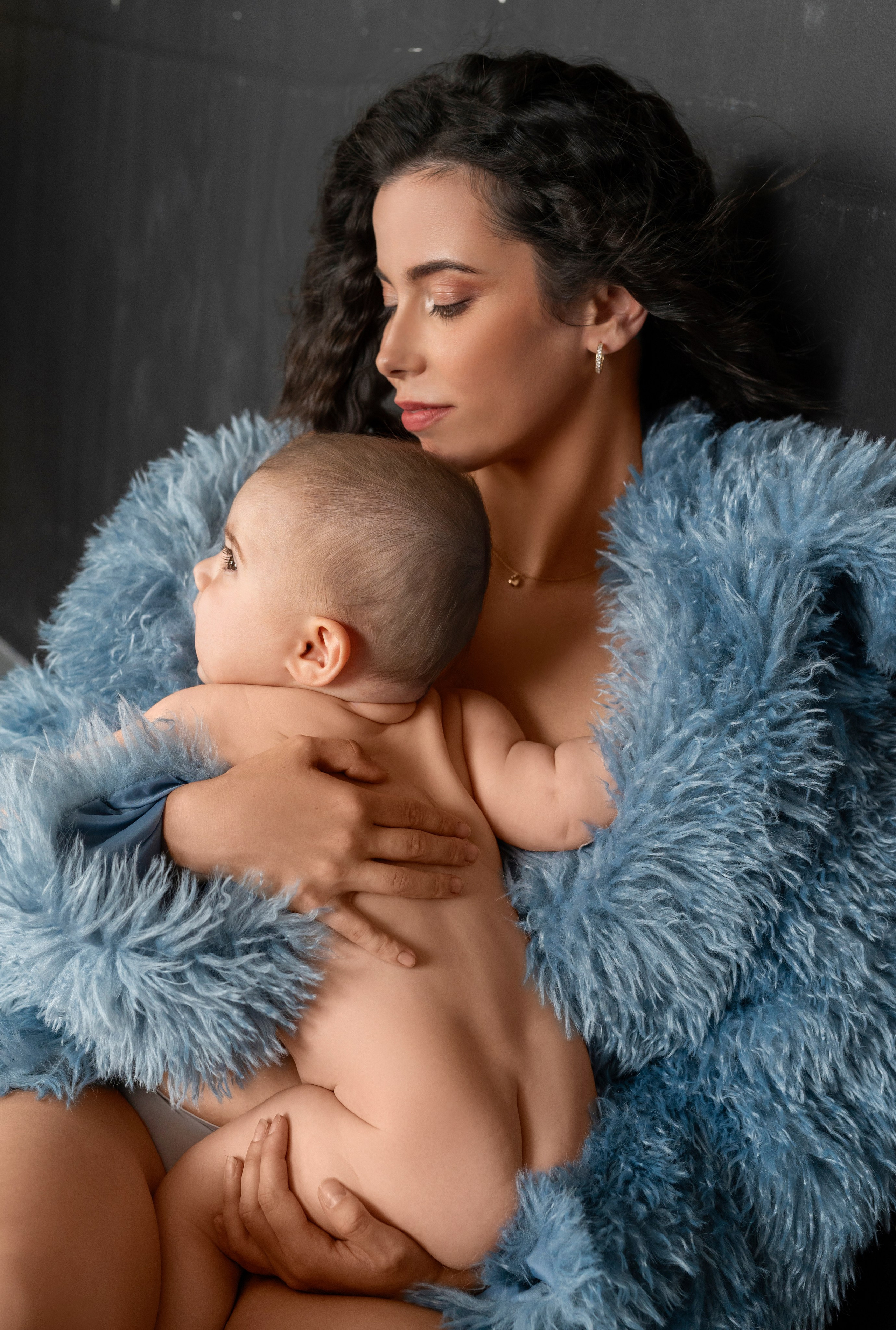 Ivana & Liam. Krása tehotenstva v objektíve — Maria Milosovic, tehotenská fotografka