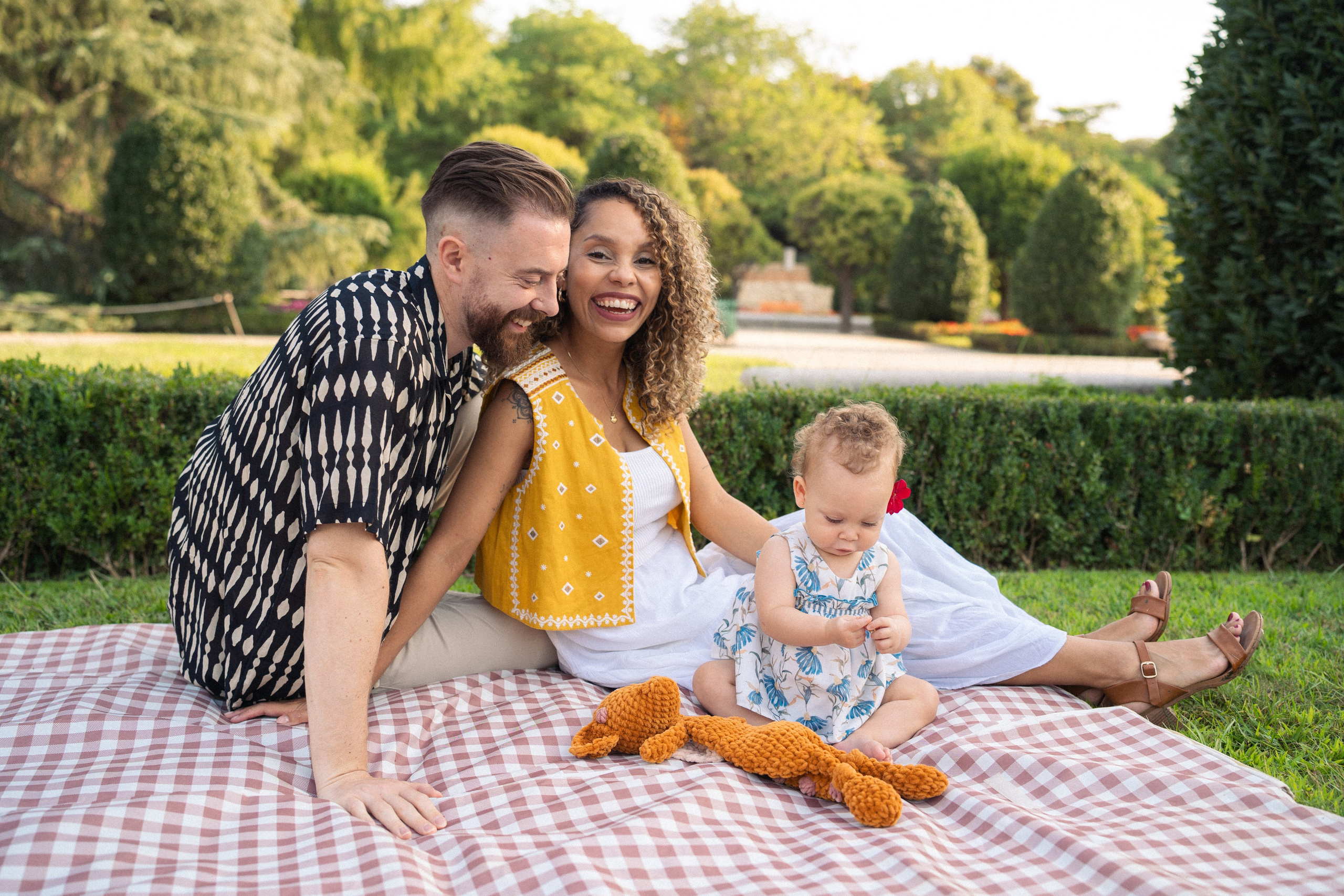 Juno&Family. Fotógrafo en Madrid, España. Alyona Belyaninova
